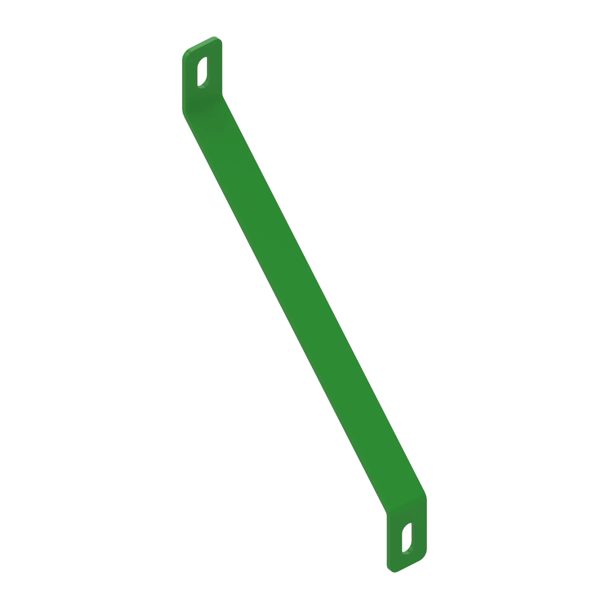 STRAP, LH REAR CORNER