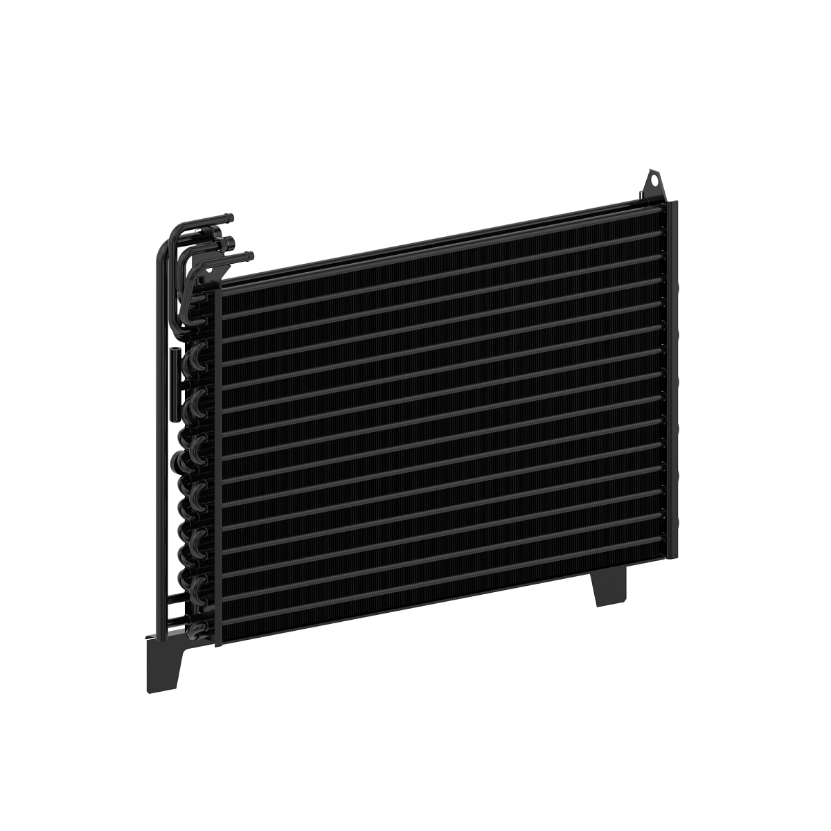 Cooler, A/C & Fuel