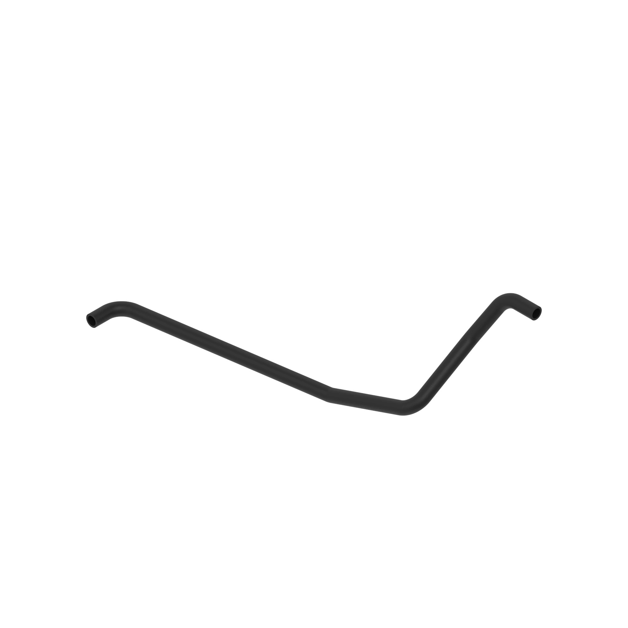 John Deere Upper Radiator Hose - M153333