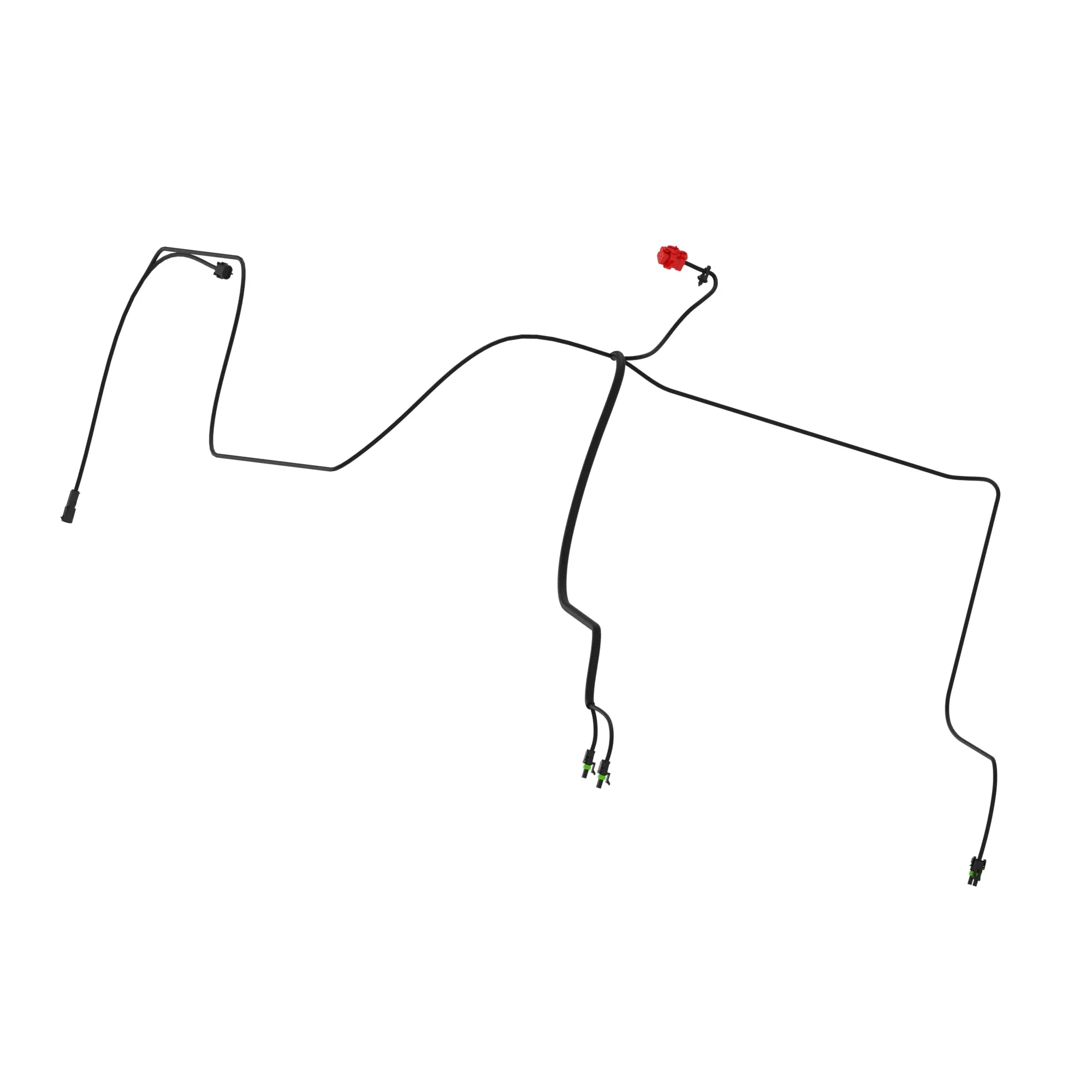HARNESS, LADDER, PICKENS 1725_12R