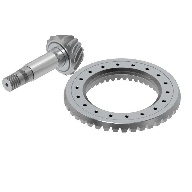 Ring Gear And Pinion