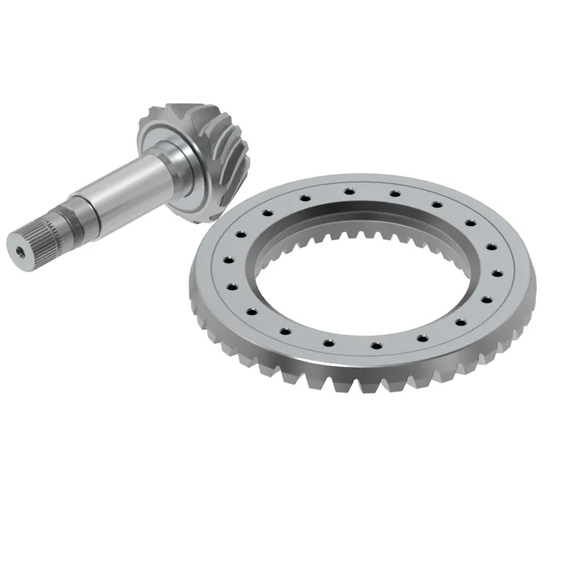 Ring Gear And Pinion