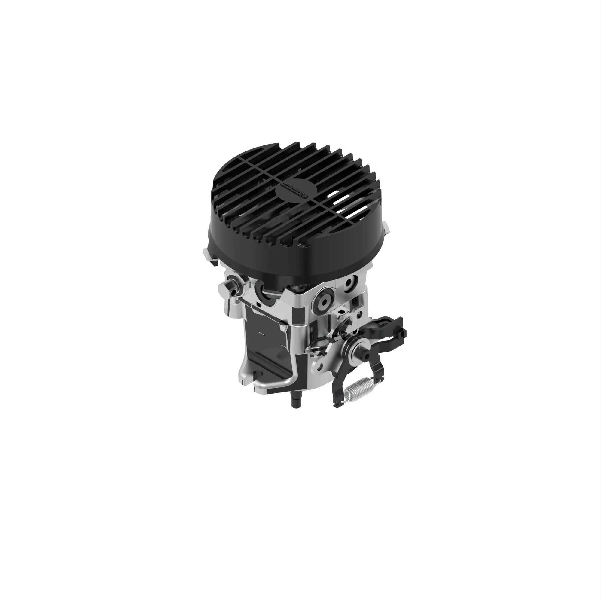 HYDRAULIC PUMP, HYDRAULIC PUMP, 12C