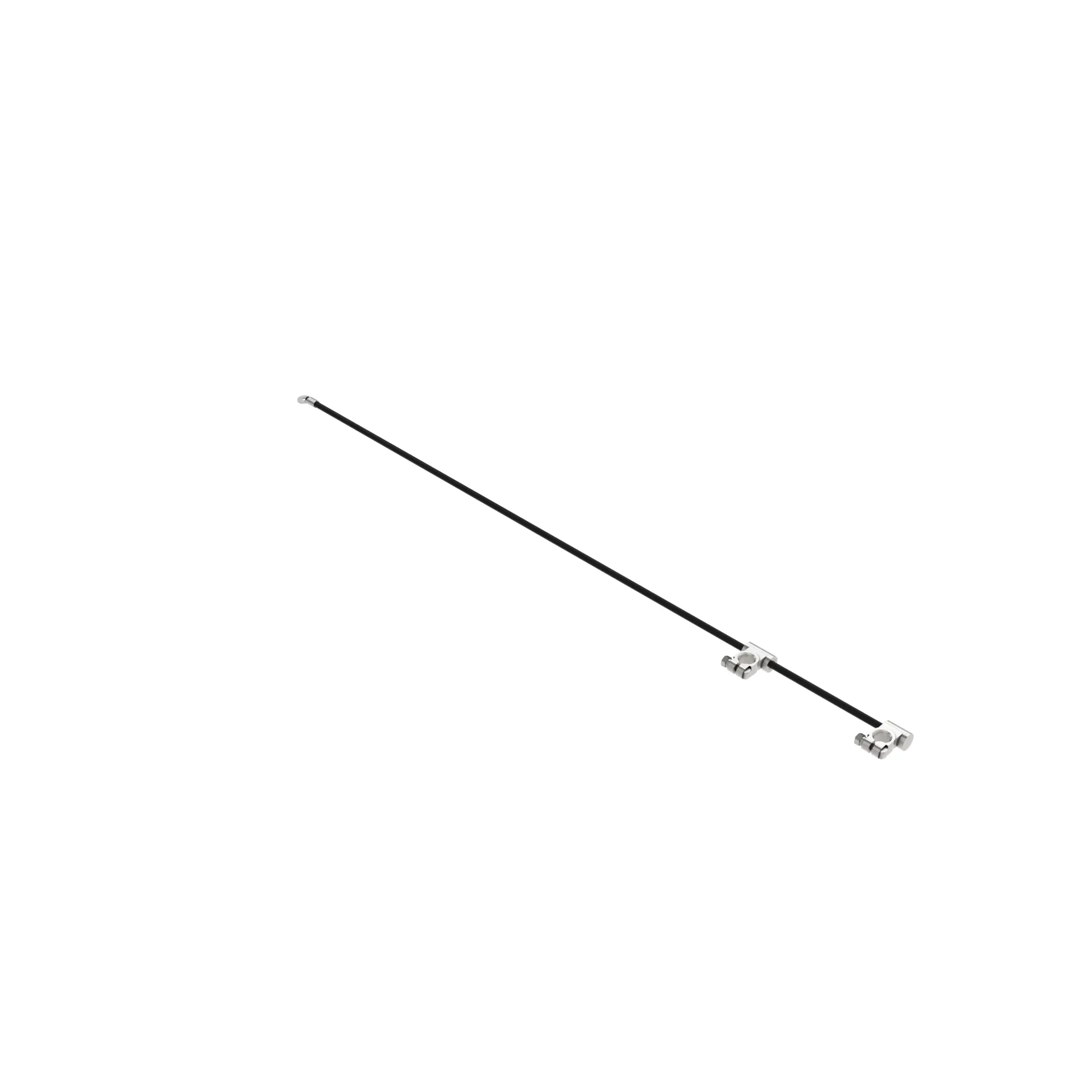 John Deere Negative Battery to Switch Cable - AH170465