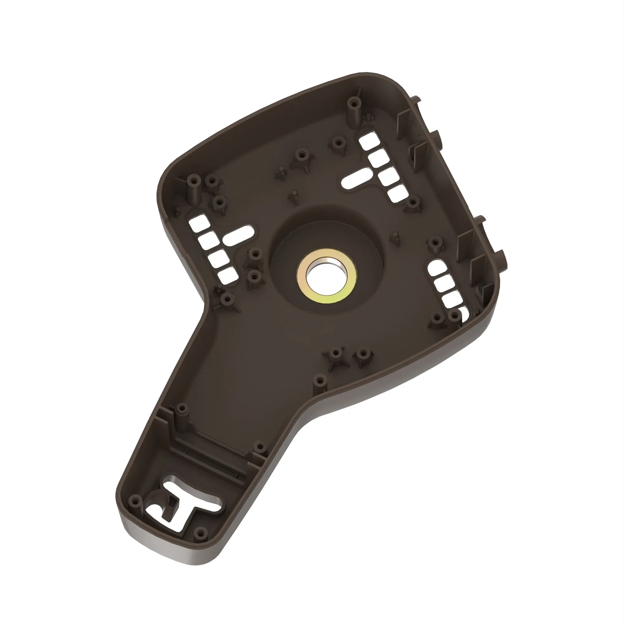 COVER, STEERING MODULE, UPPER, FNRP