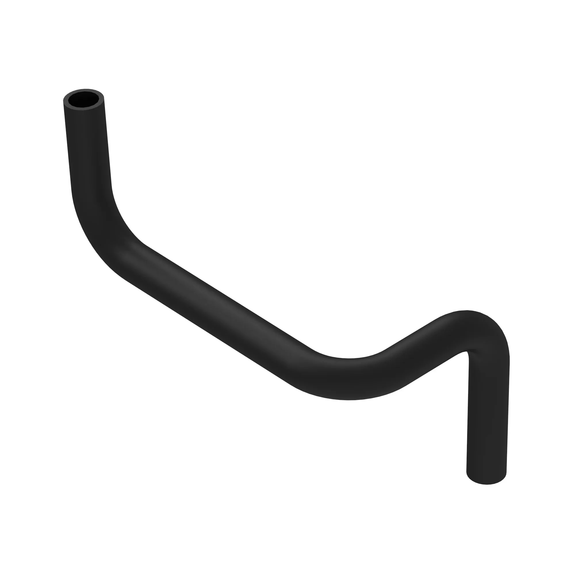 John Deere Radiator Coolant Inlet Hose - M177044