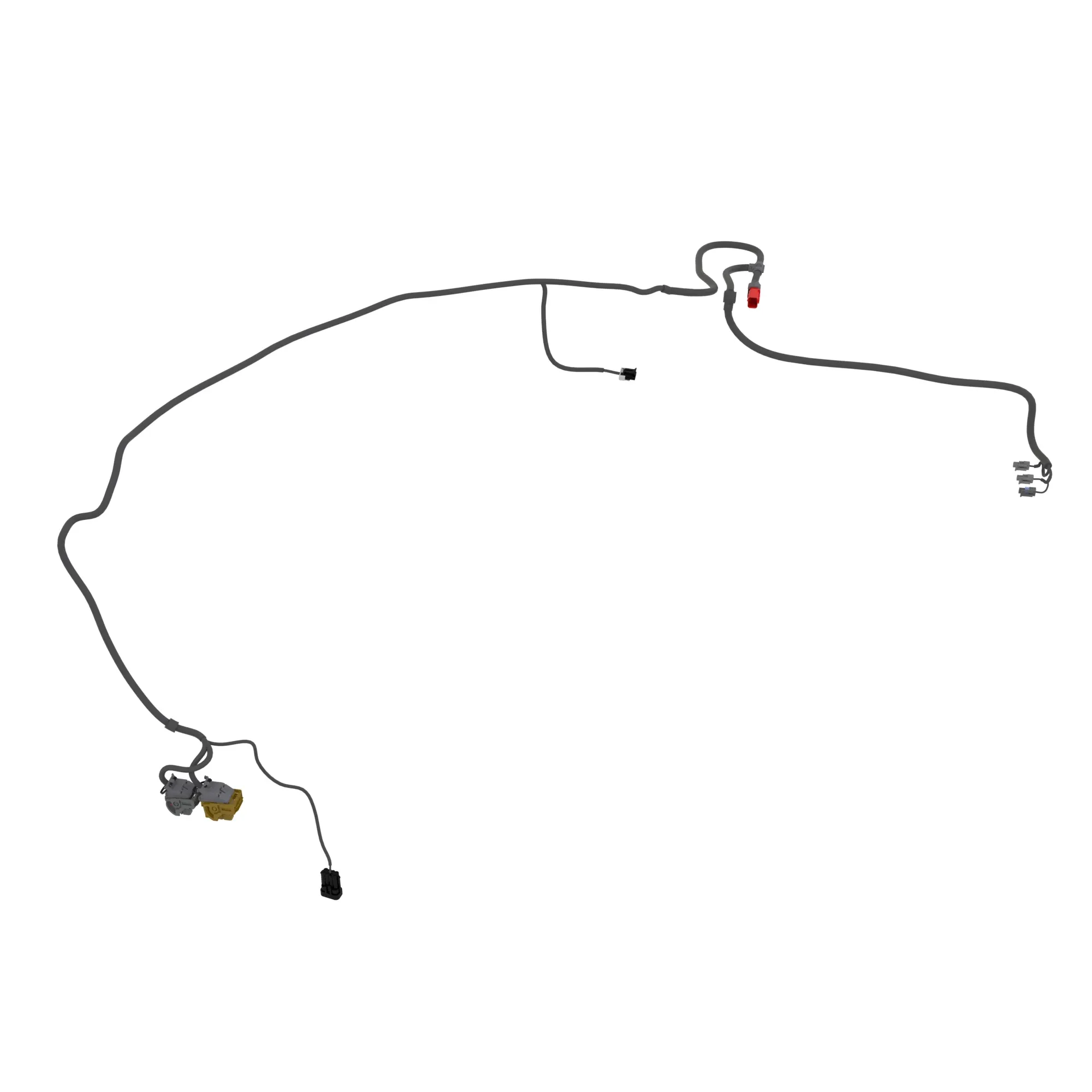 John Deere Wiring Harness - AL229363