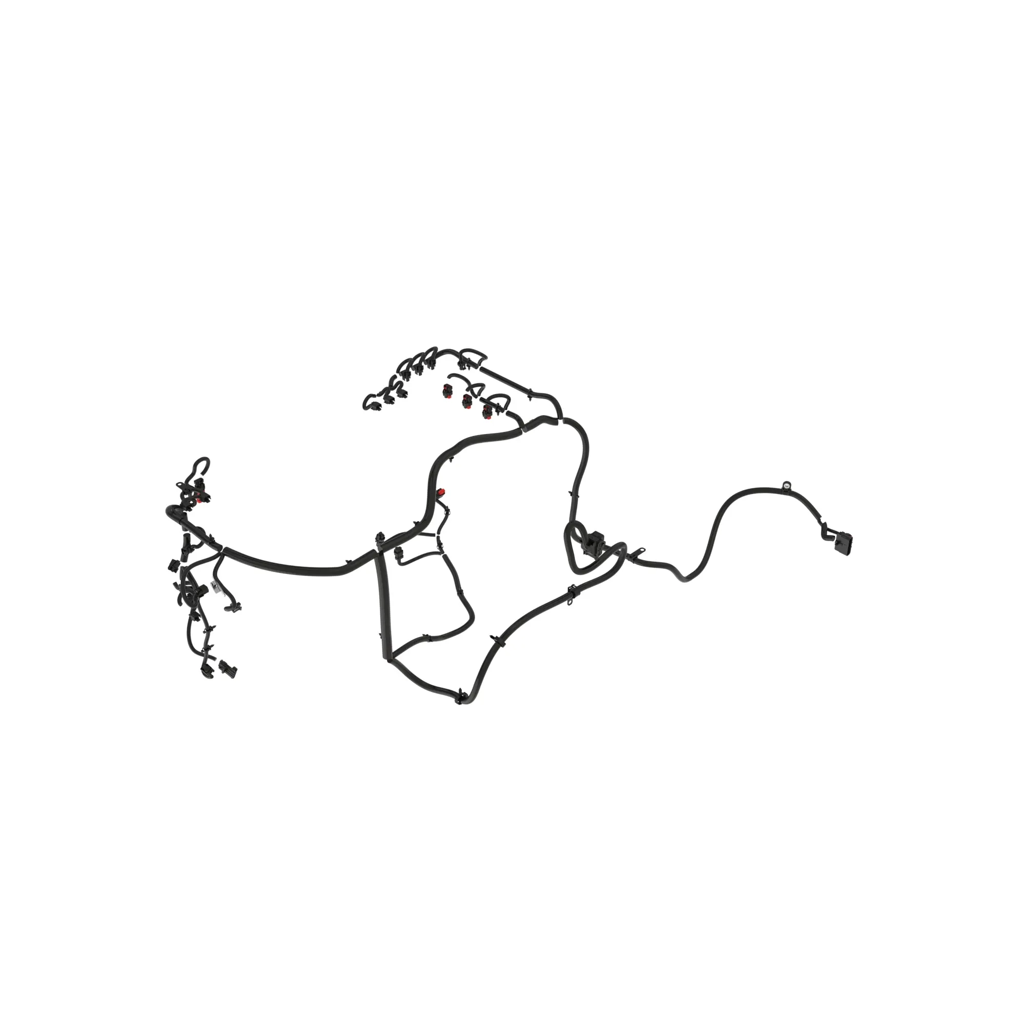 John Deere Transmission Wiring Harness - RE569848