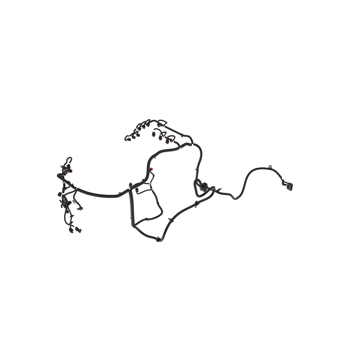 Wiring Harness, Cqt Transmission
