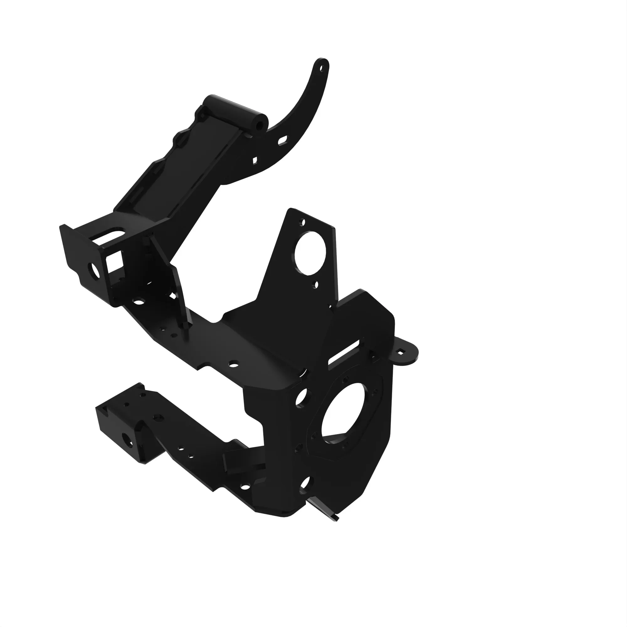 John Deere Engine Mount Support - TCA23861