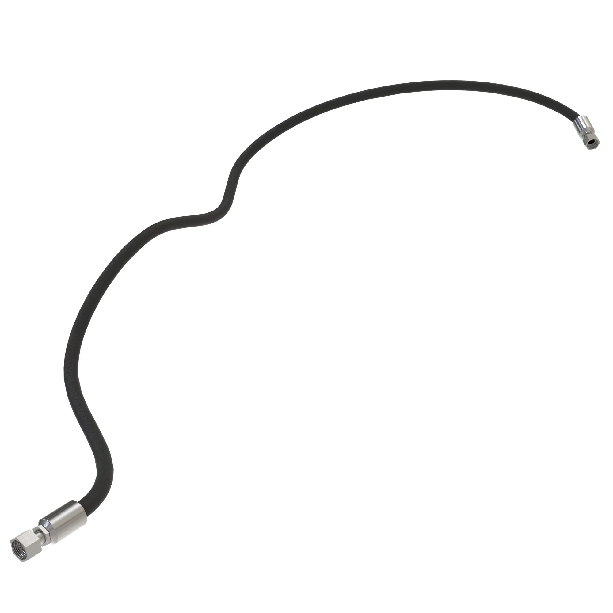 John Deere Fabricated Hydraulic Hose - AT300466