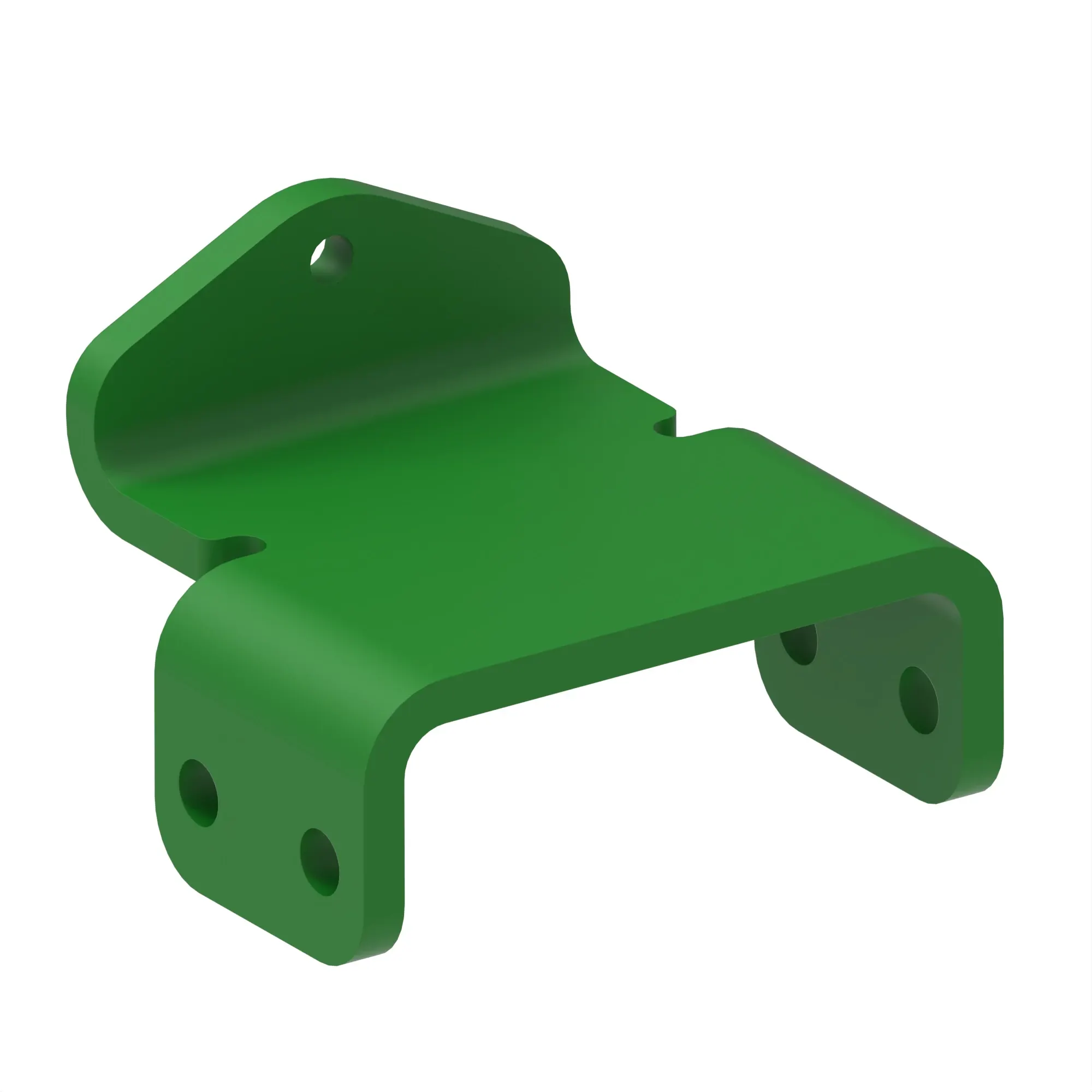 BRACKET, SPRING SUPPORT, OUTER WING