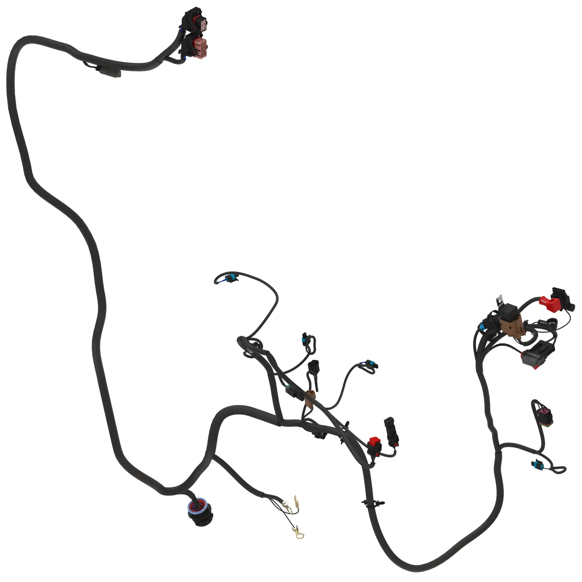 John Deere Wiring Harness - AT518136