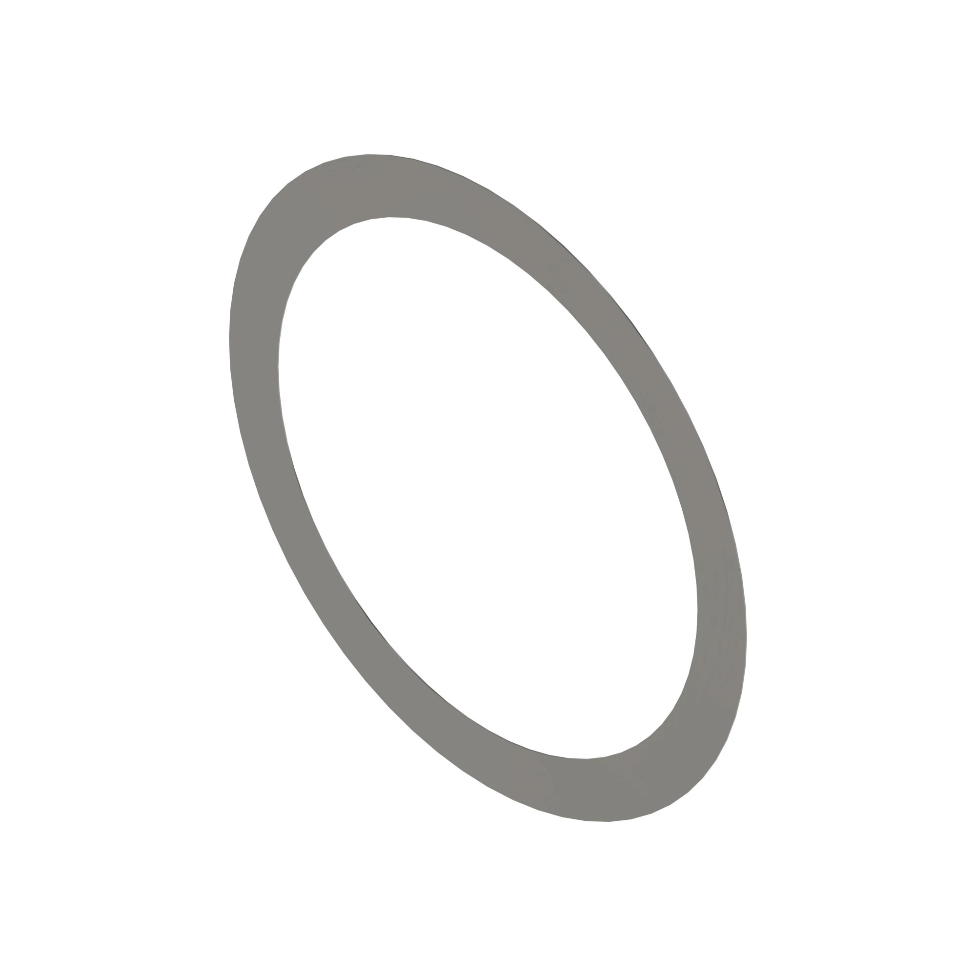 John Deere Shim, Thickness 0.203 mm - T312958