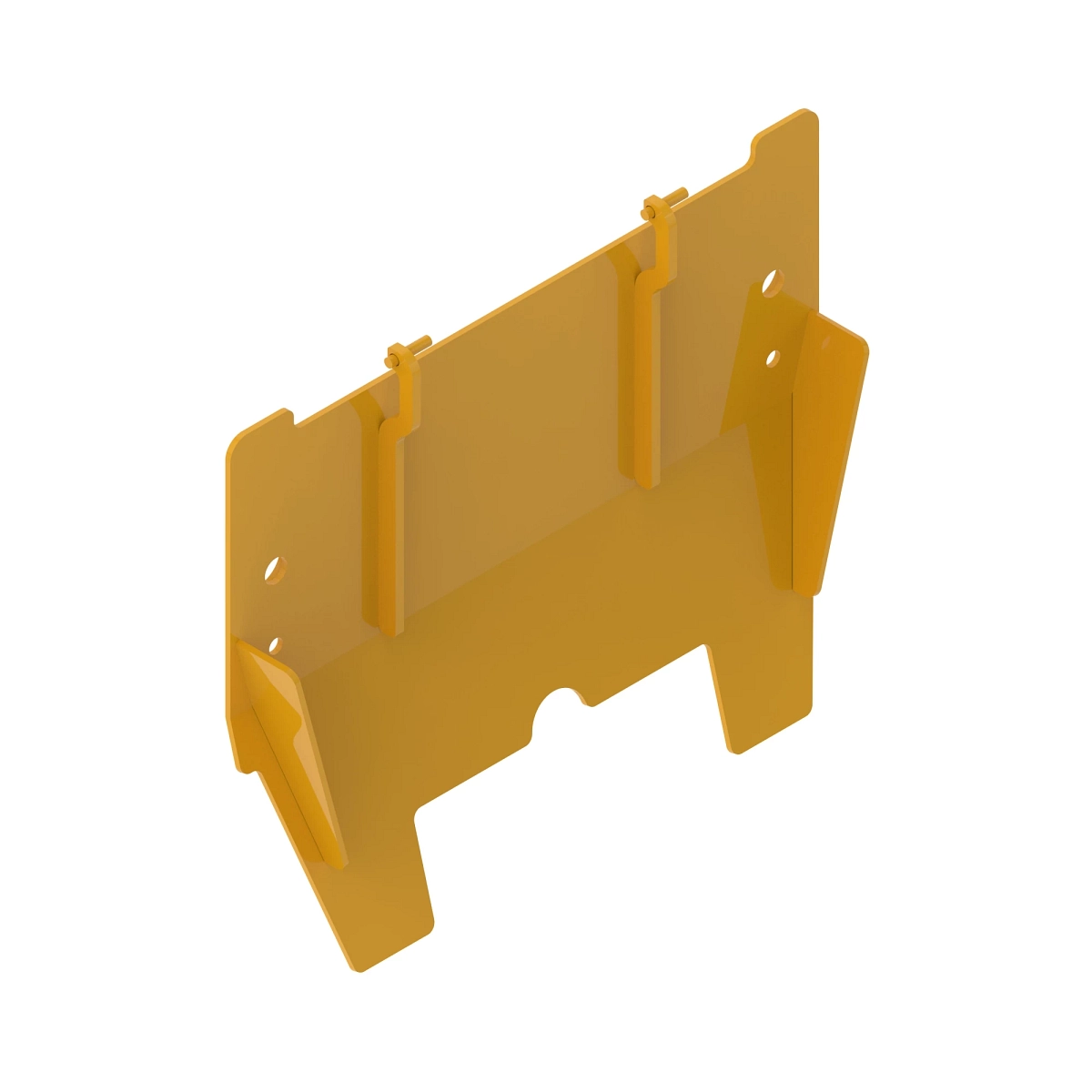 John Deere Front Bottom Guard - AT349172