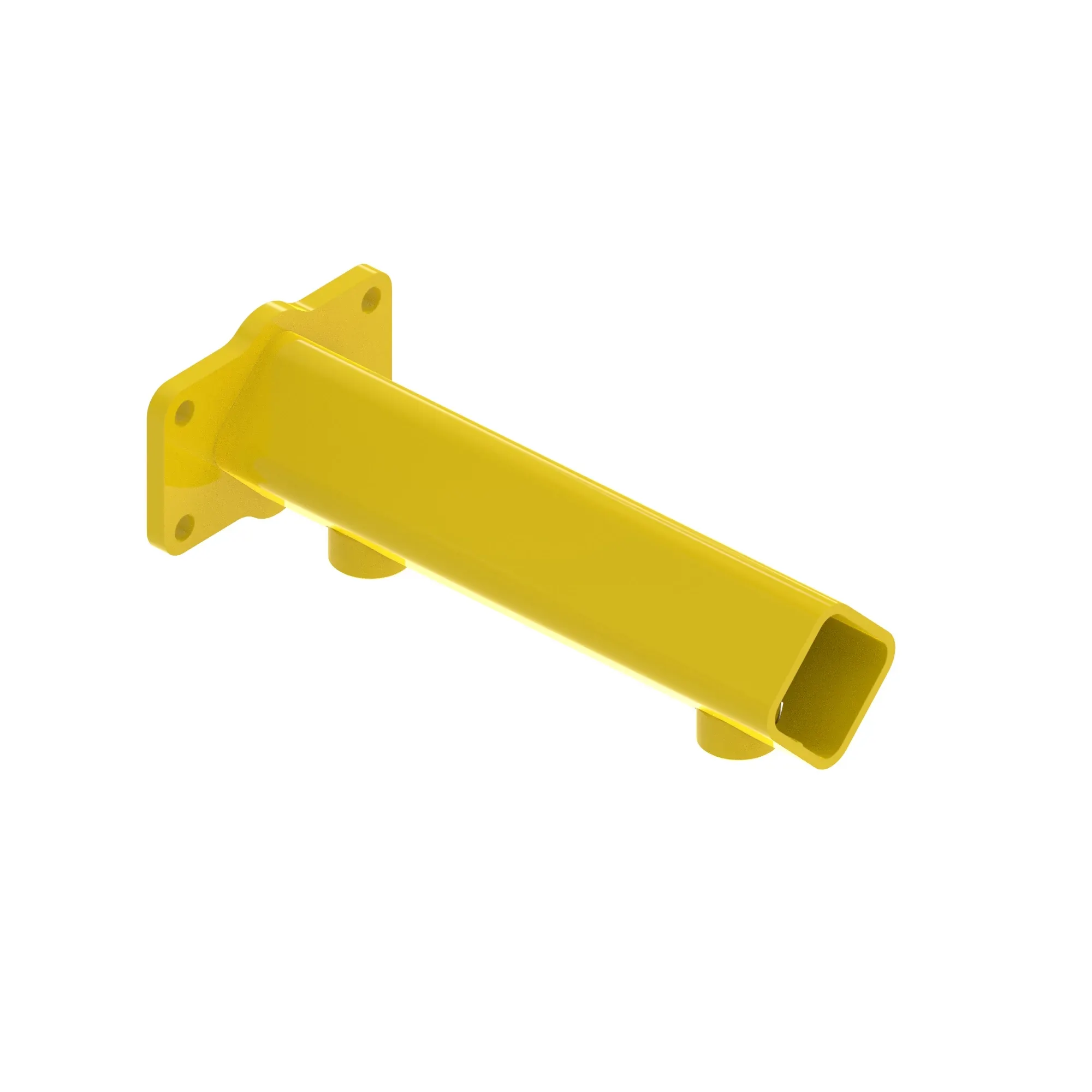 CLAMP, MOUNTING - VERTICAL