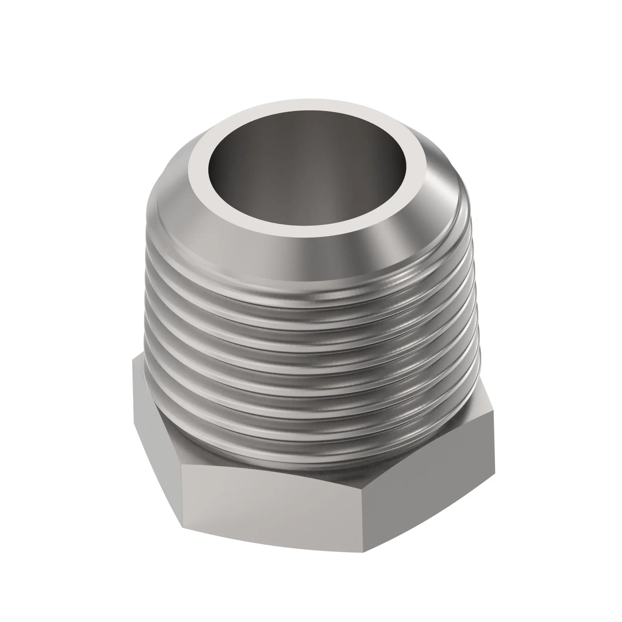 John Deere Adapter Fitting - R117841