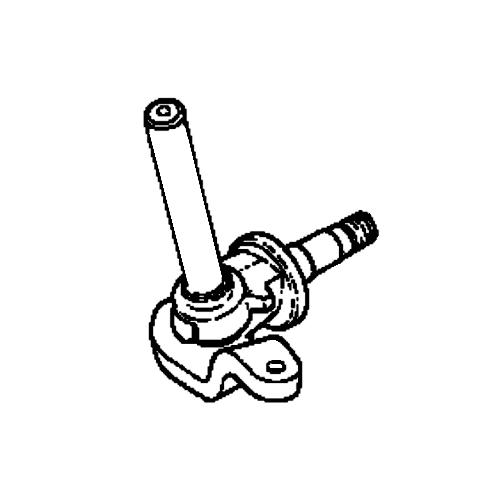 John Deere King Pin - AM876630