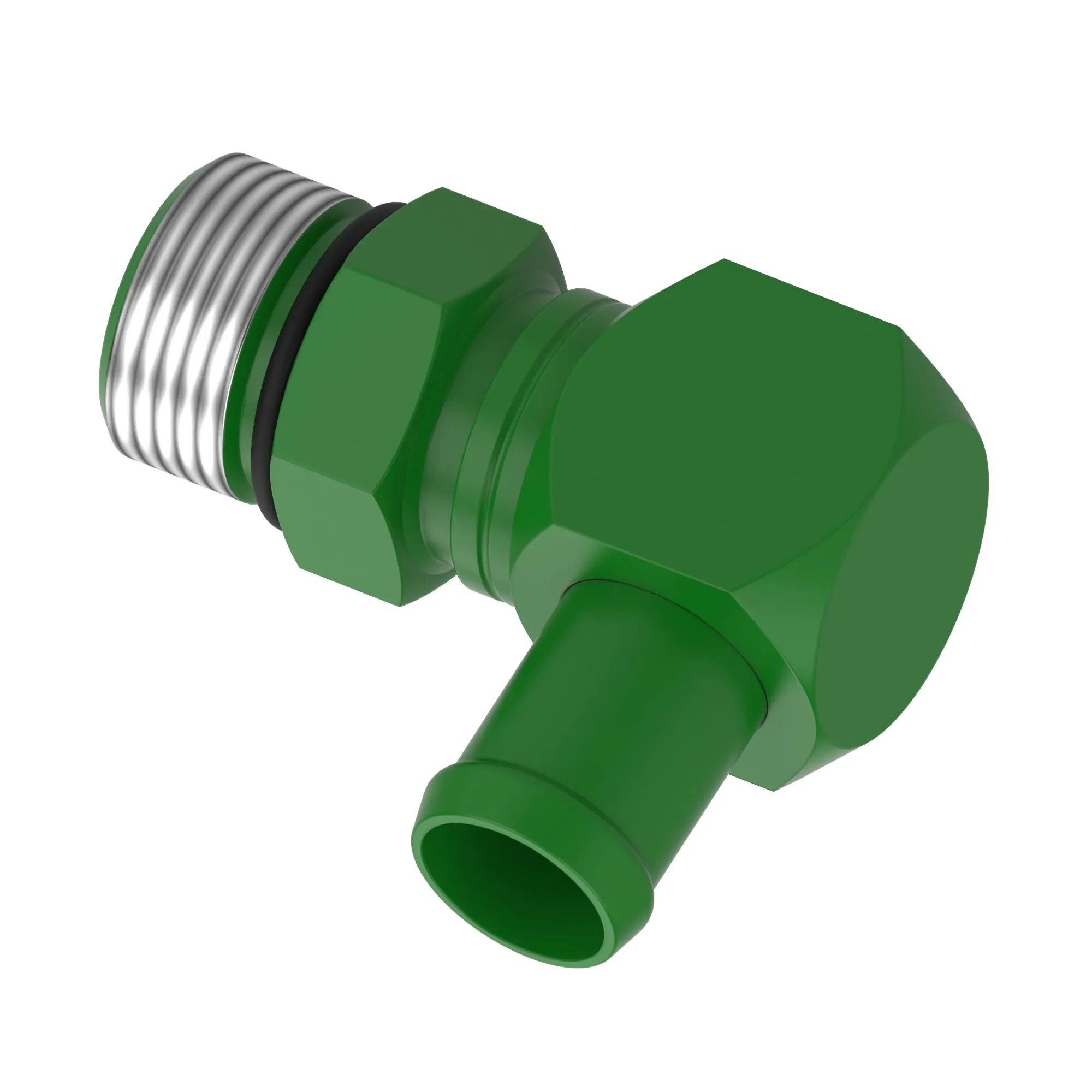 John Deere Elbow Fitting - AT461991