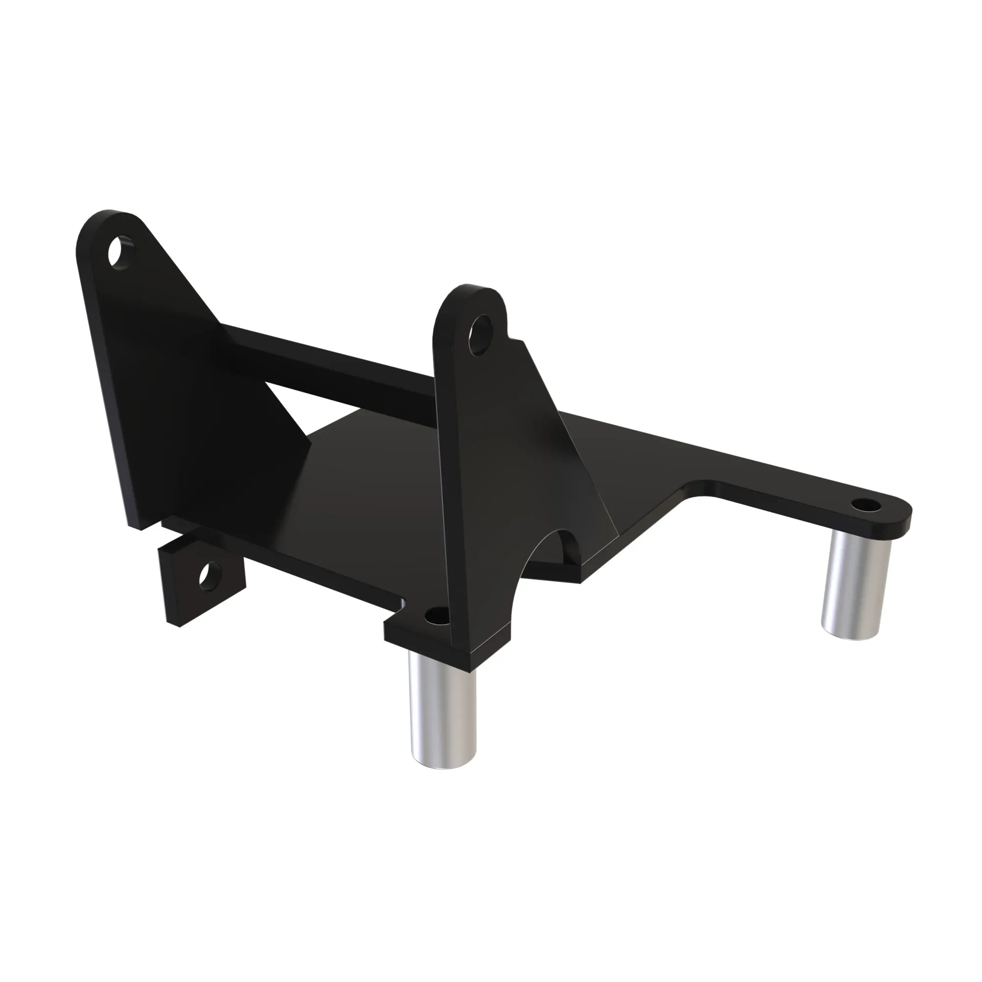 BRACKET, COMPRESSOR, ASSEMBLY
