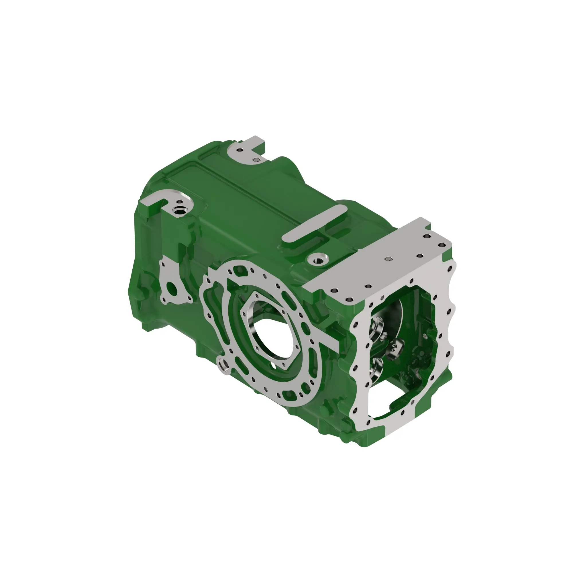 HOUSING, CASE REAR  DPTO