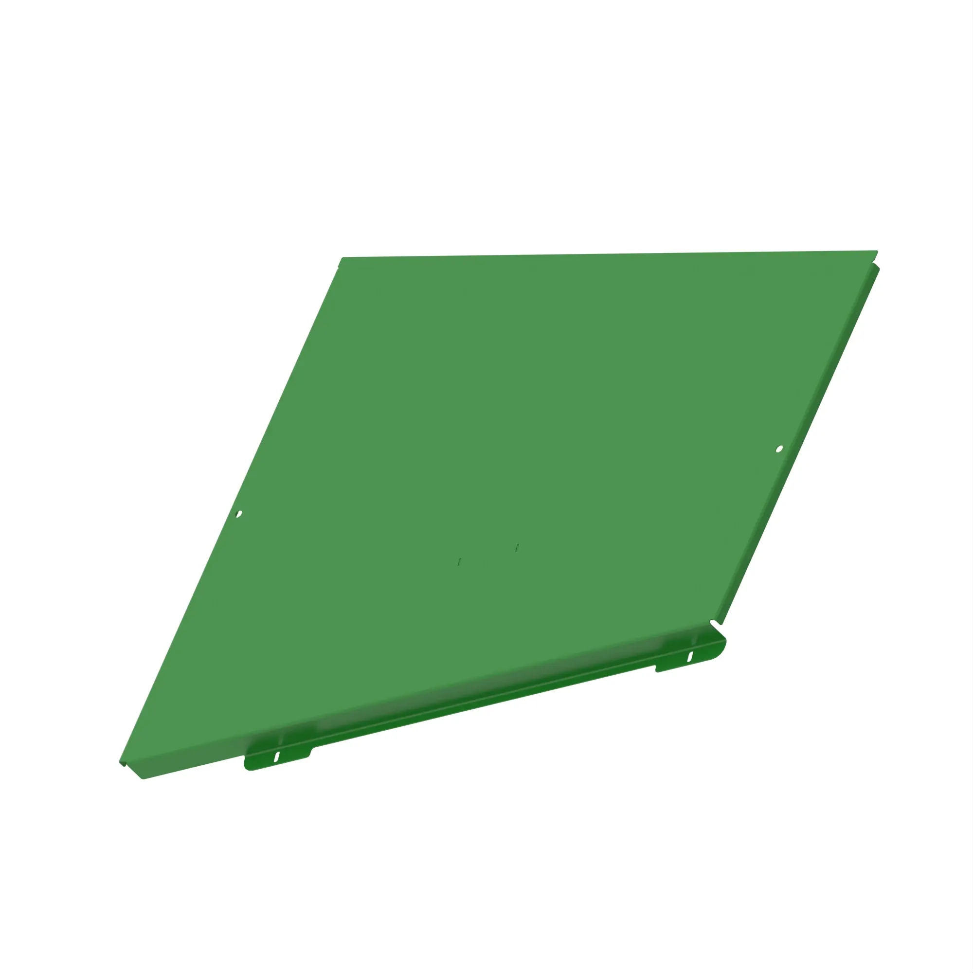 John Deere Separator Cover, Left Side - AXE67352