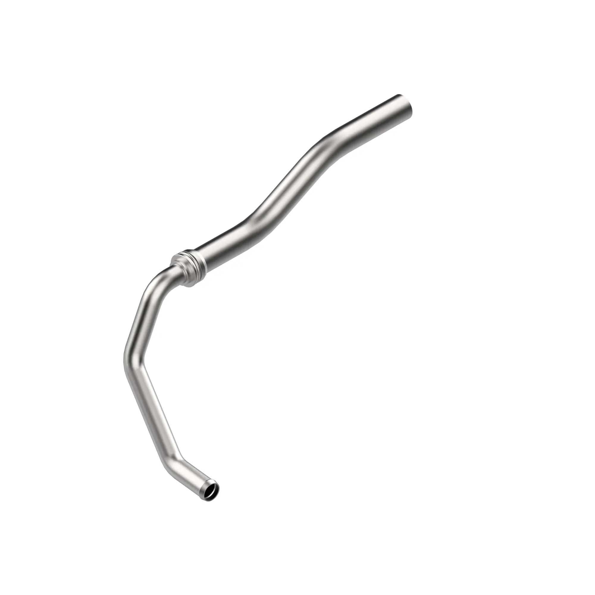 John Deere Level Sensing Oil Line, Auxiliary Oil Tank - AL214919