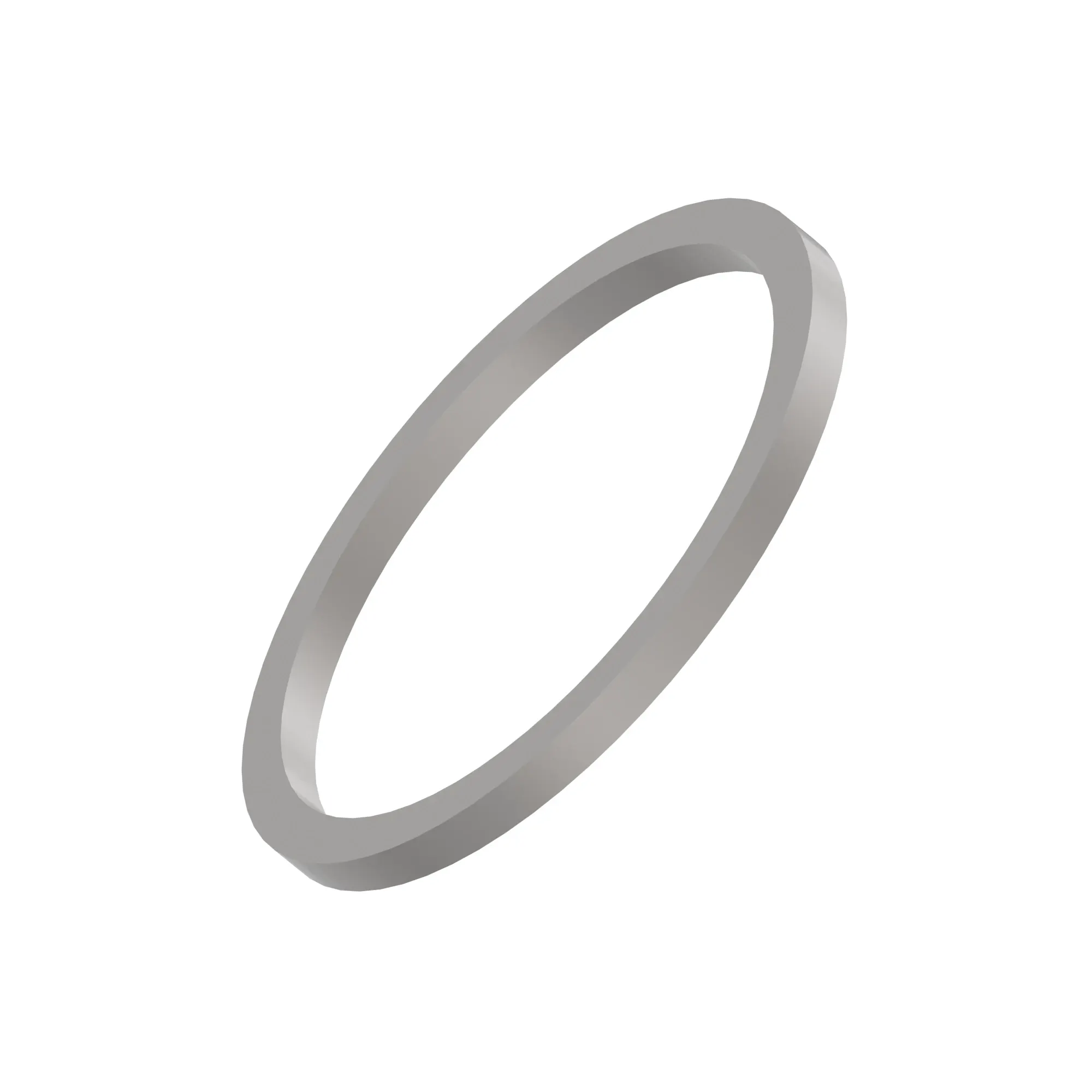 John Deere Retaining Back-Up Ring - L170445