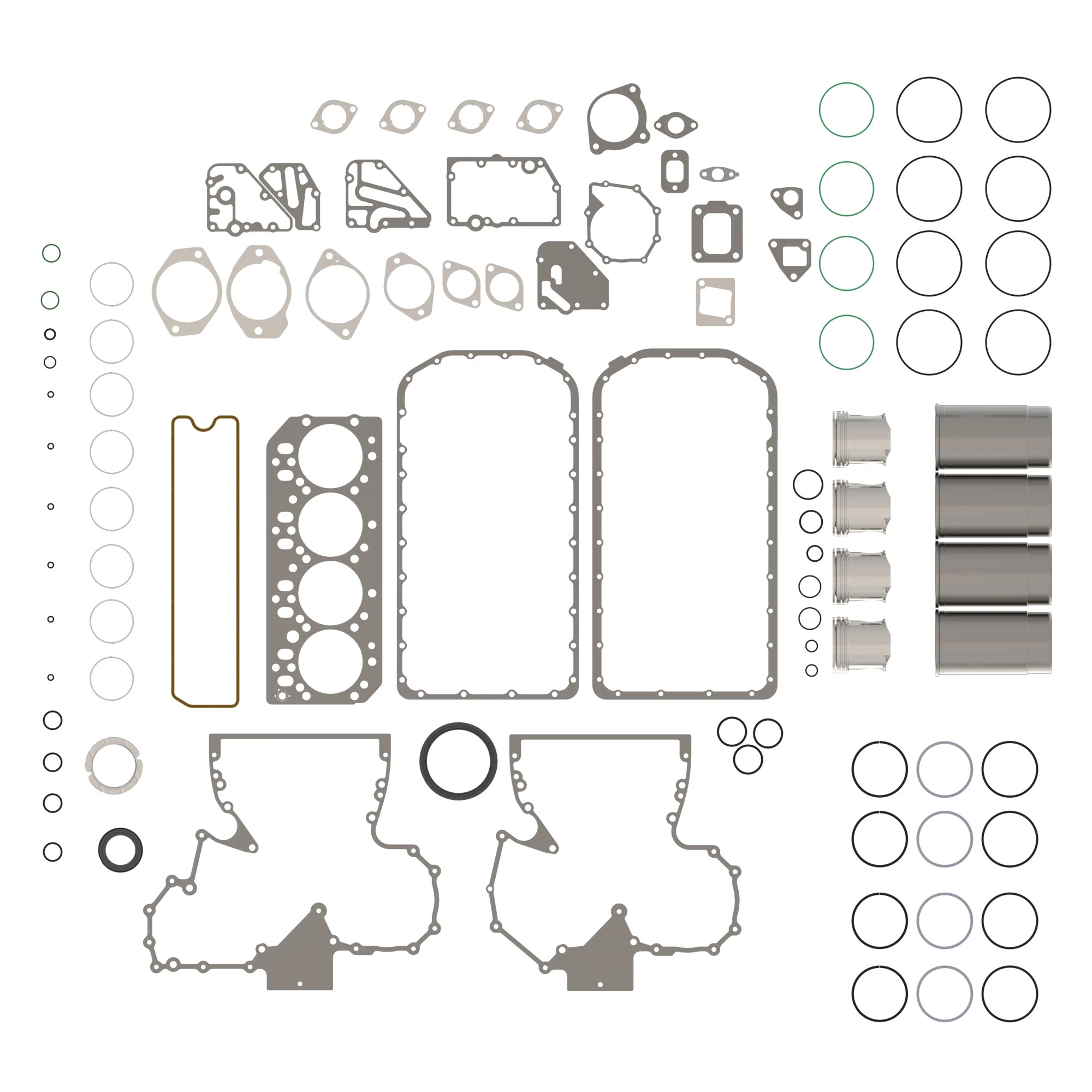 Engine Overhaul Kit