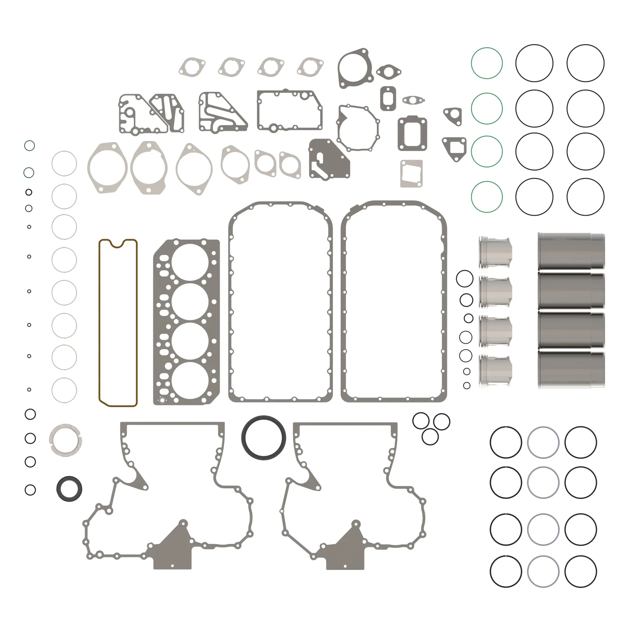 Engine Overhaul Kit