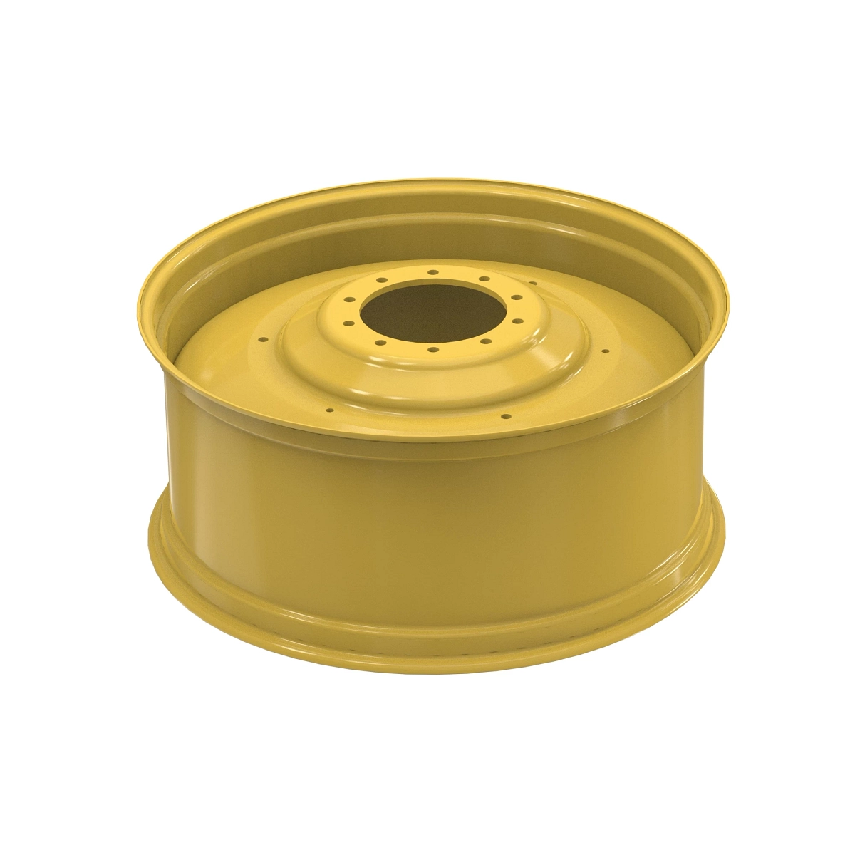 Wheel, W18AX42, 10B 2P 12.7D 5.84R
