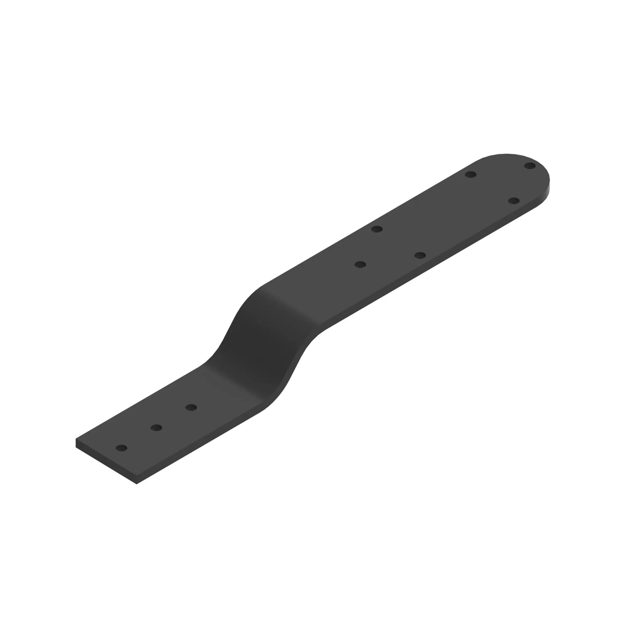 BRACKET, REGION II LIGHTBAR