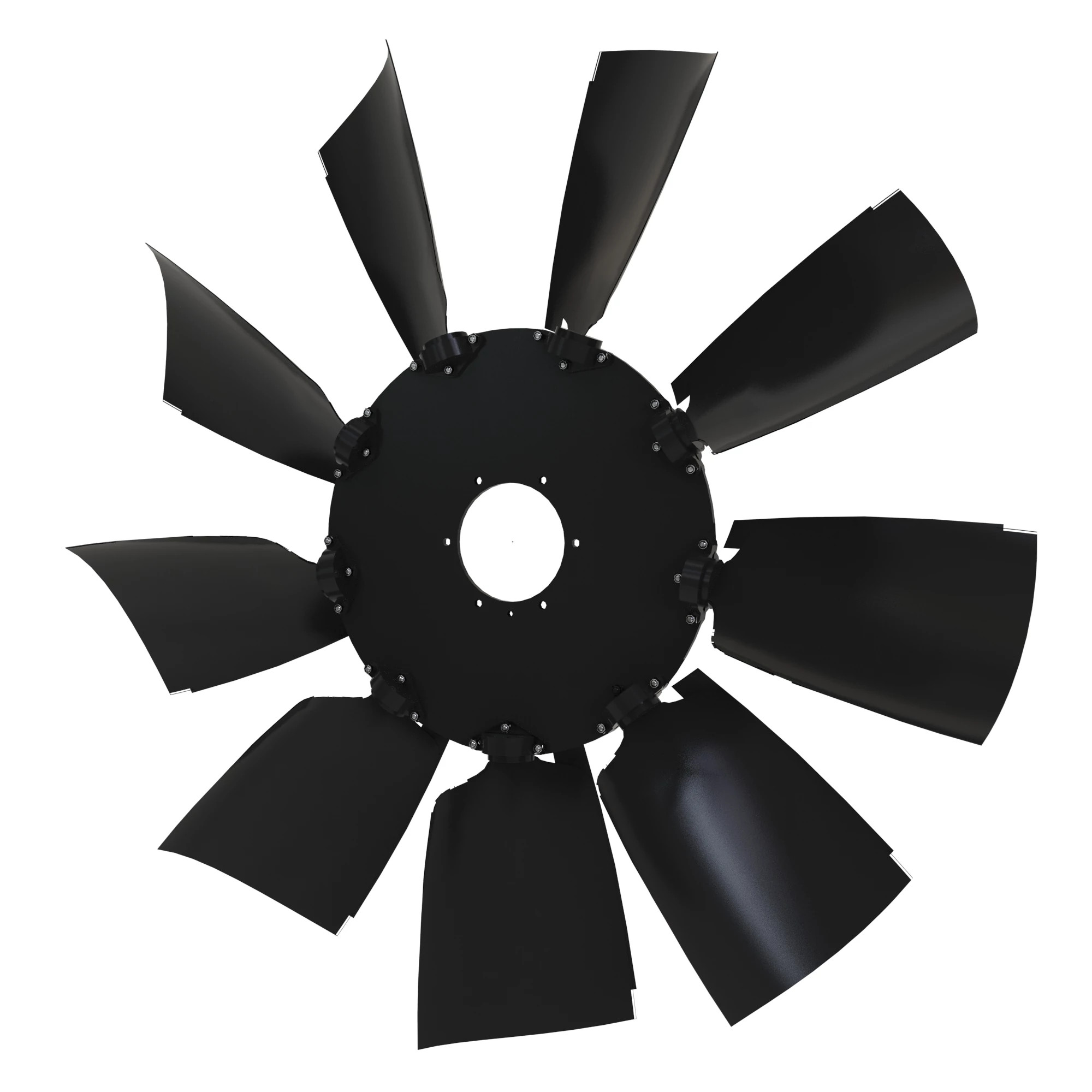 John Deere Fan - RE343253