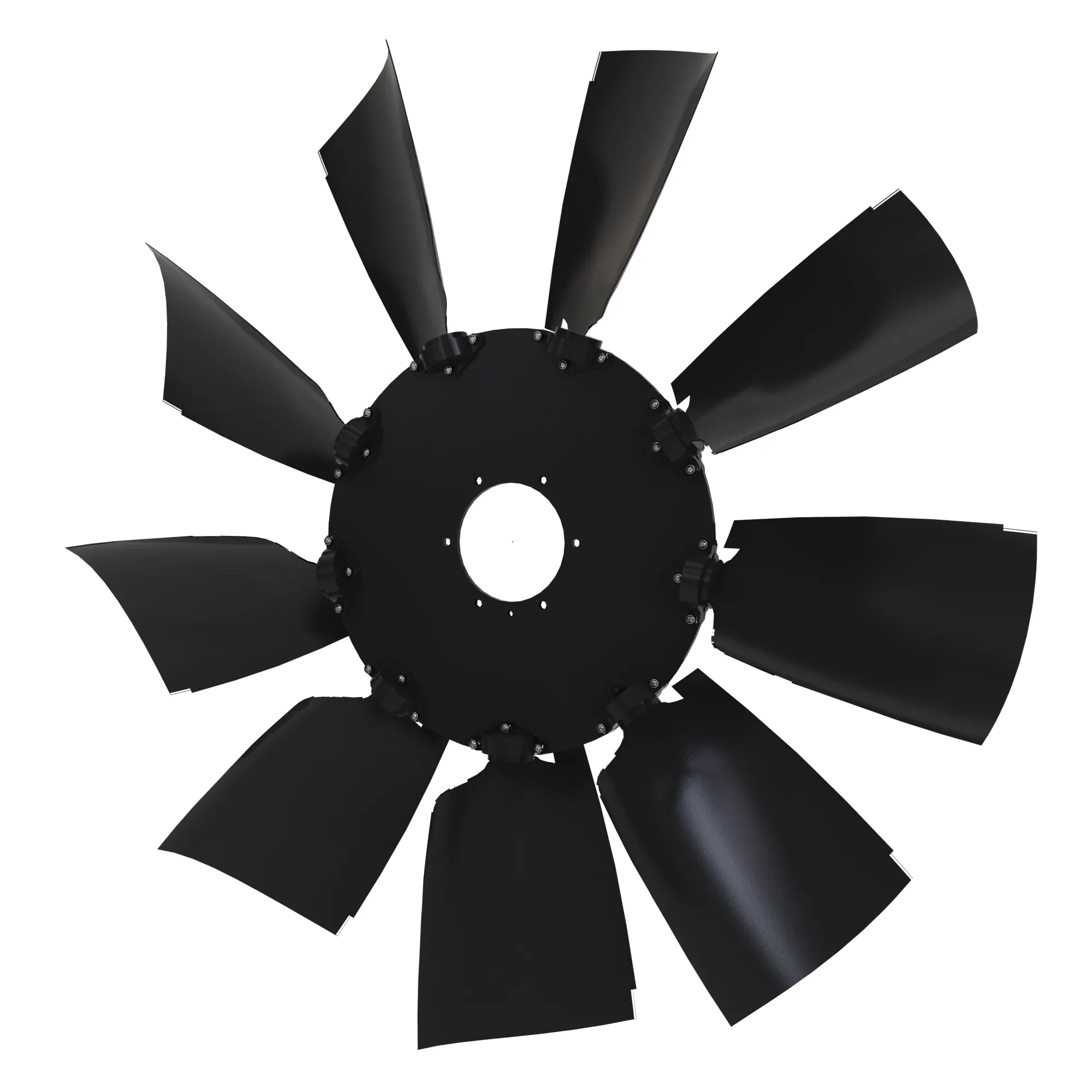 John Deere Fan - RE343253