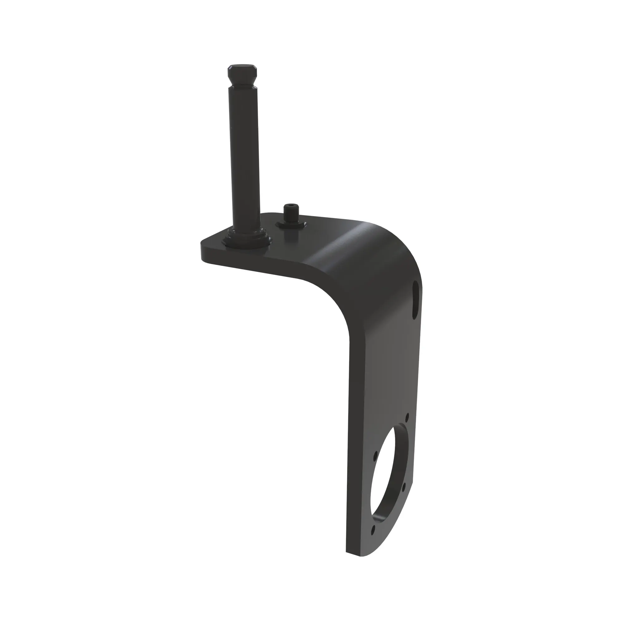 John Deere Rear Axle Support - AUC14460