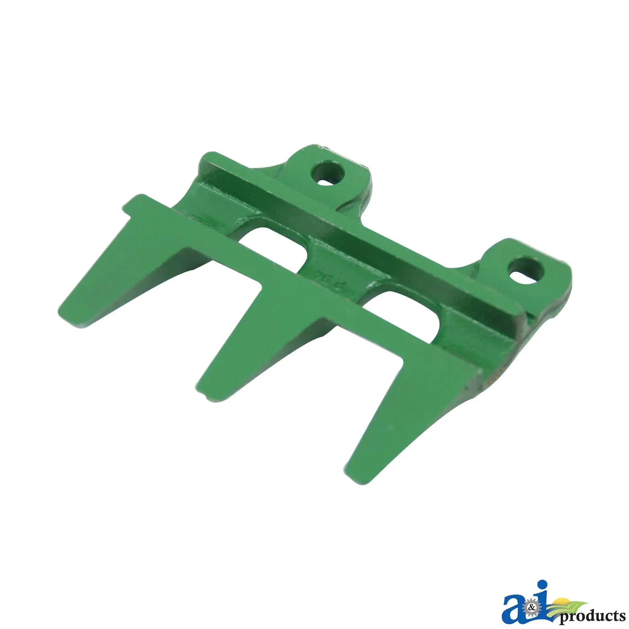 A&I Products Non Clog Knife Guard, 4 inch - A-HXE19625