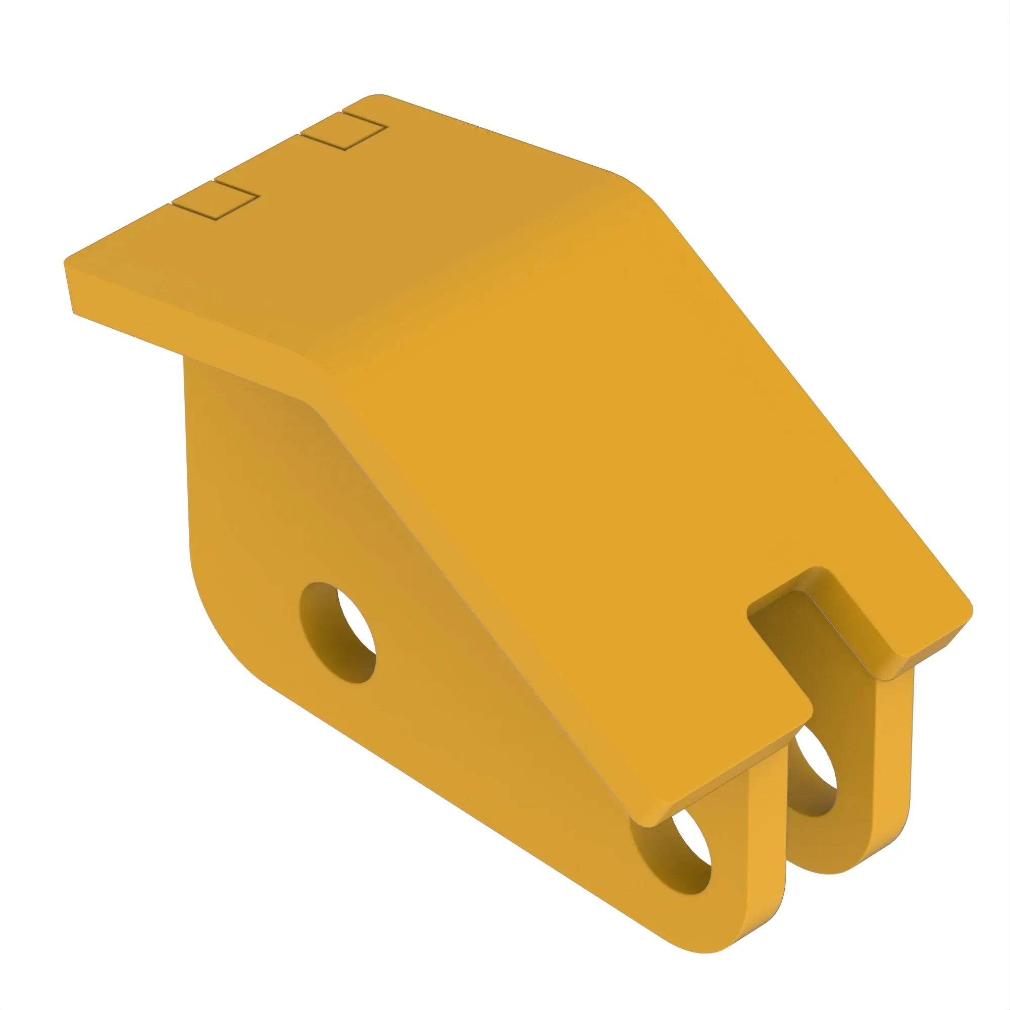 BRACKET, GOOSENECK HOSE HANGER RH