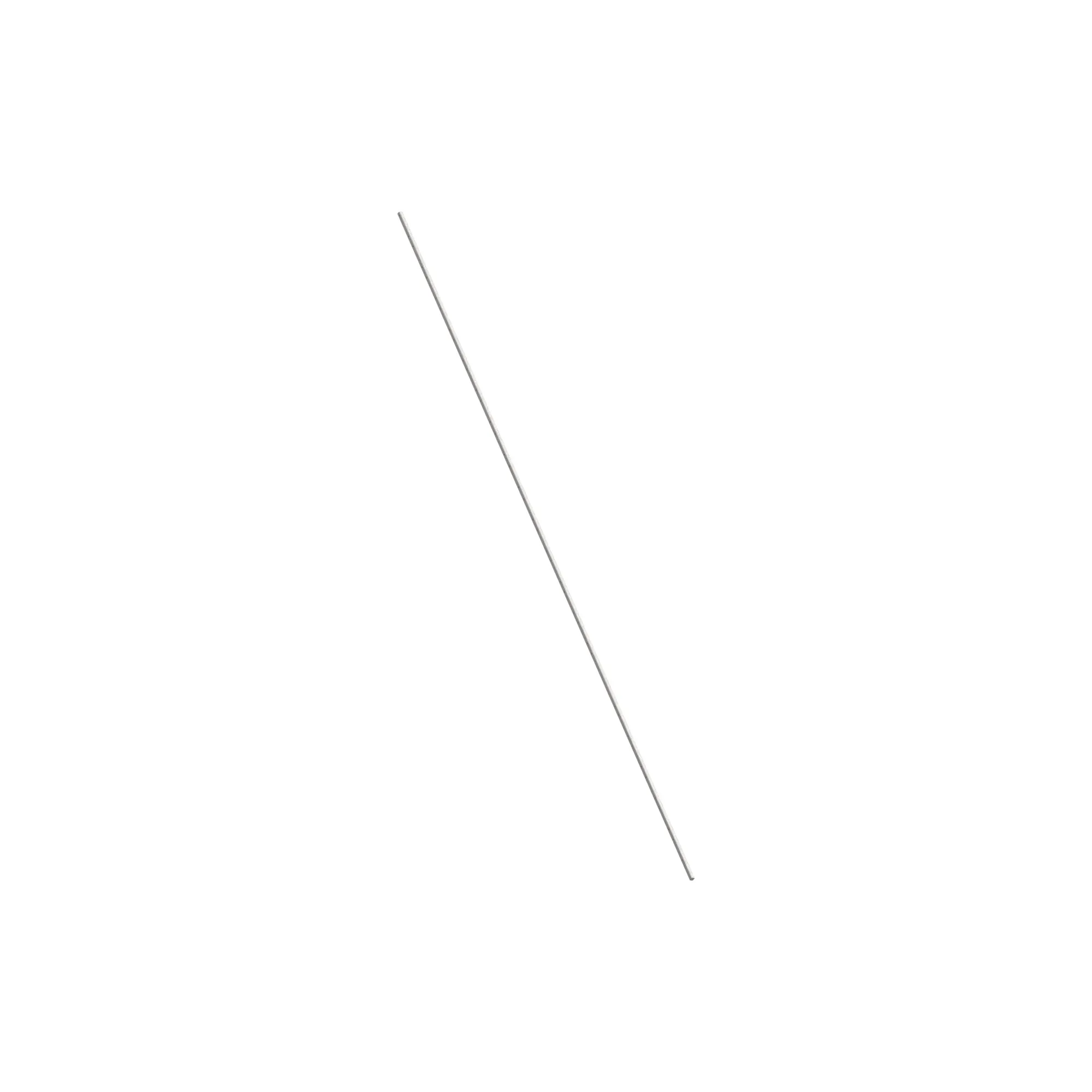 BAR, FEED SHAFT-10' (21 X 6)