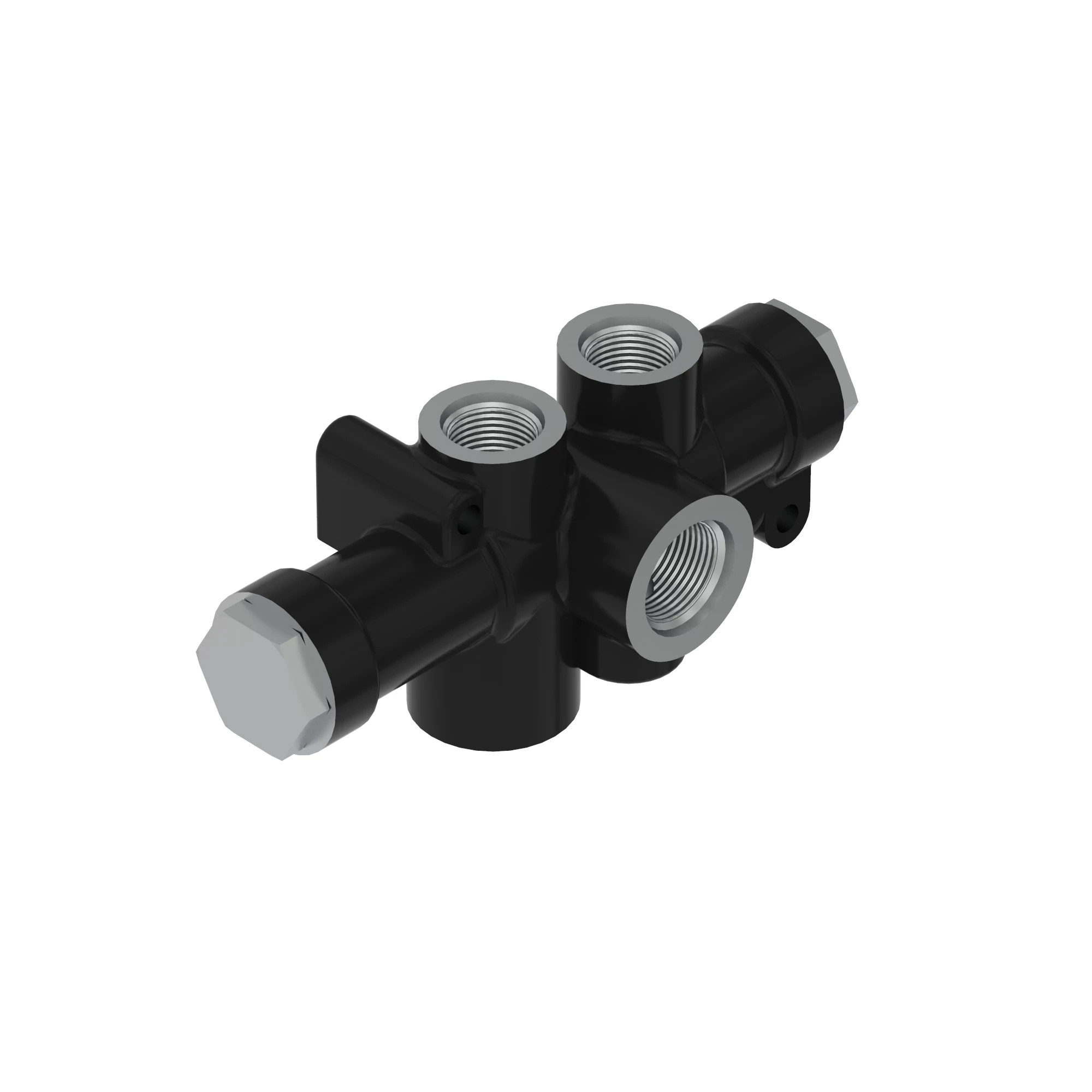 John Deere Oil Cooler Bypass Valve - AT66748