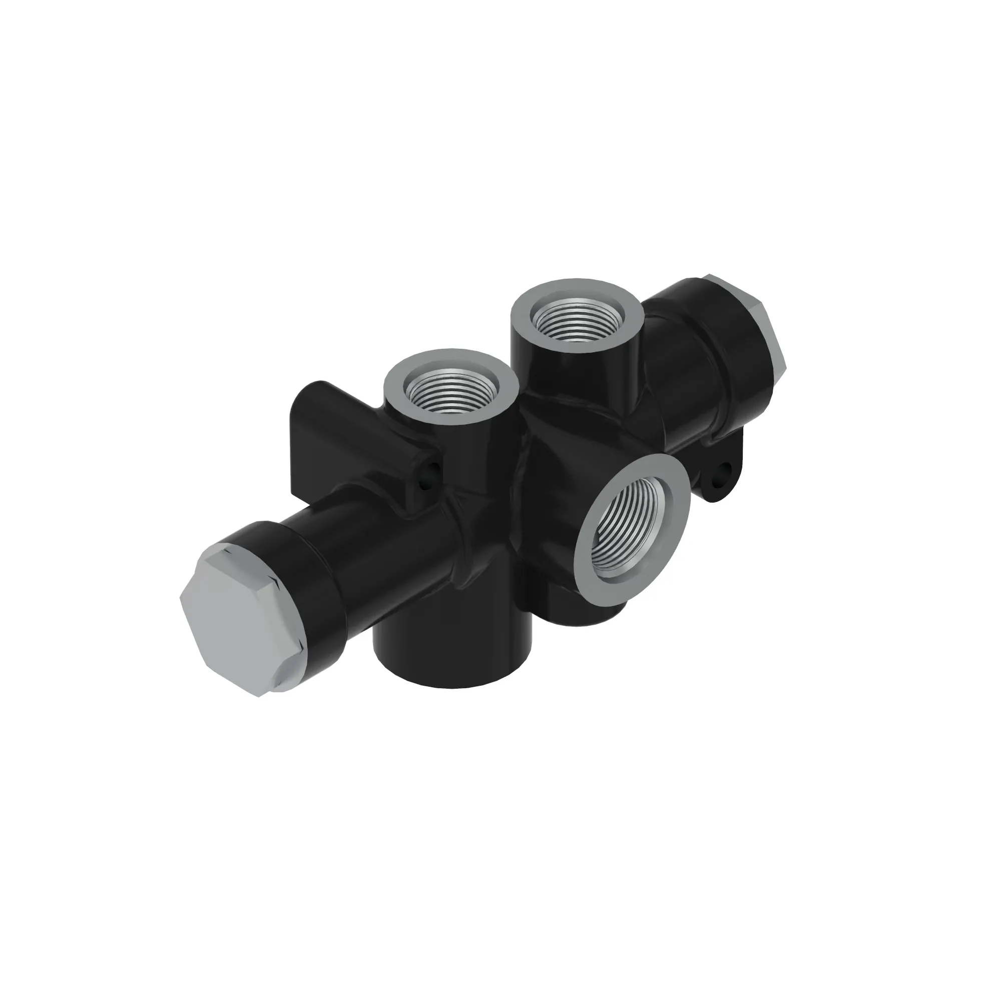 John Deere Oil Cooler Bypass Valve - AT66748