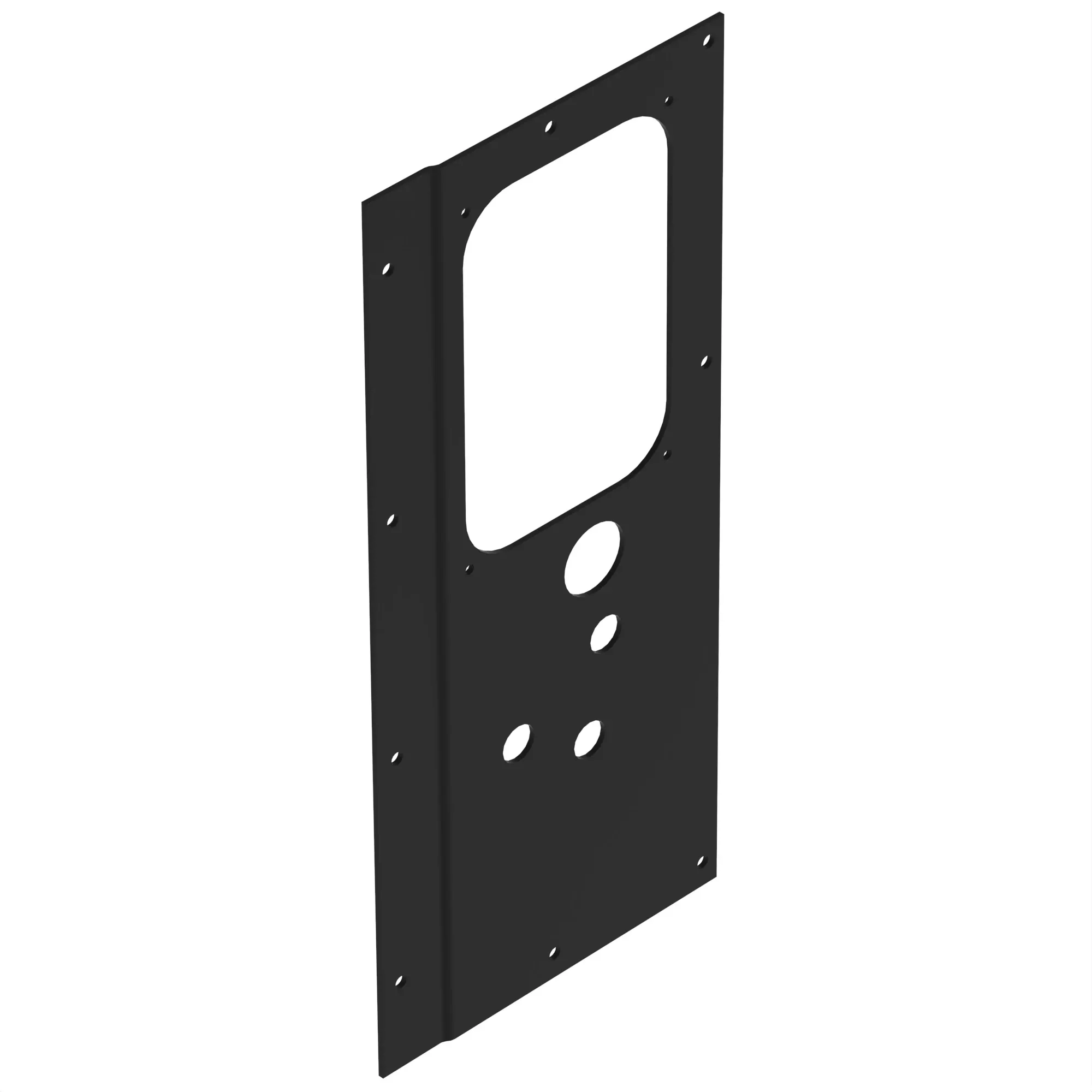 John Deere ActiveSeat™ Valve Mounting Plate - R277744