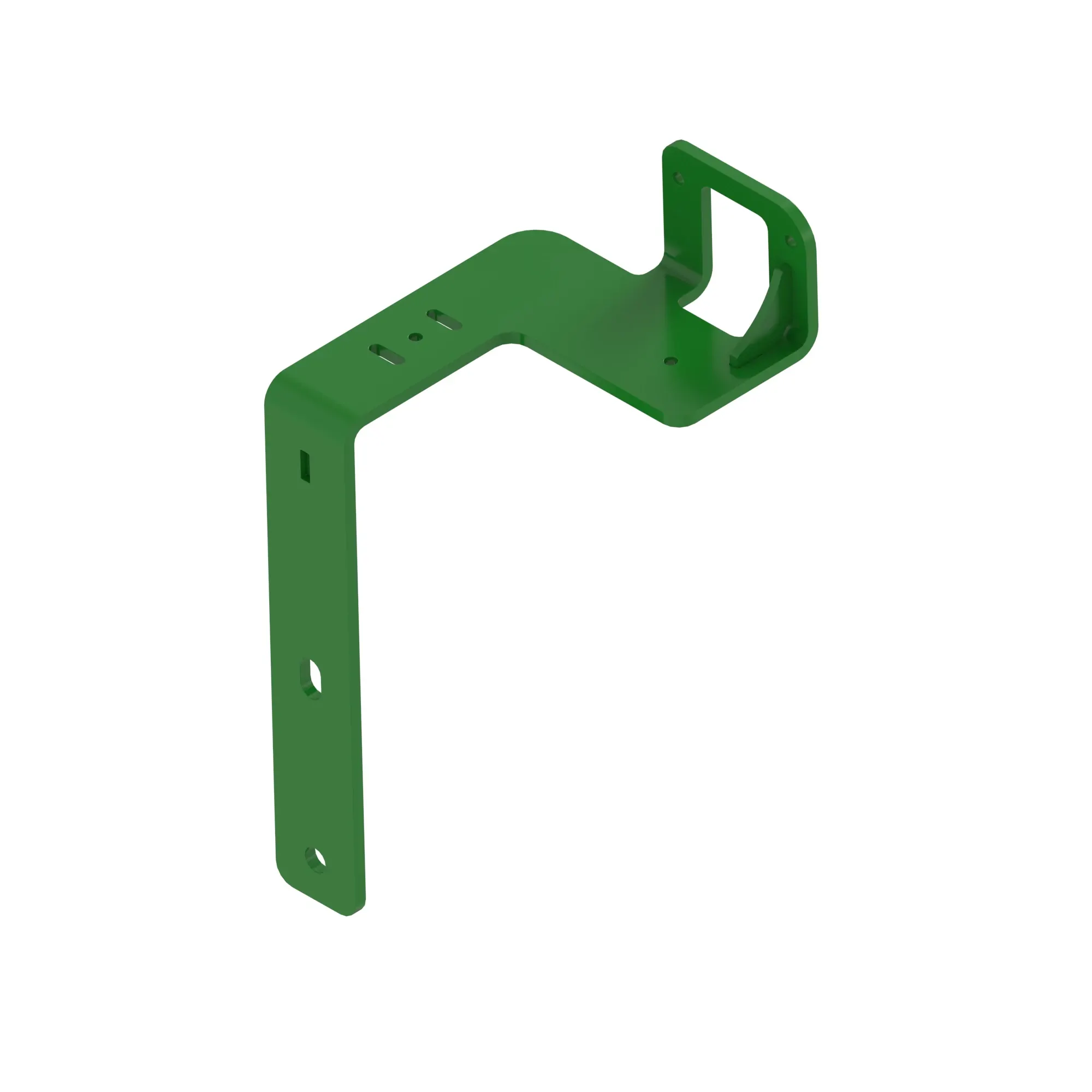 BRACKET, MANIFOLD SUPPORT WELDMENT