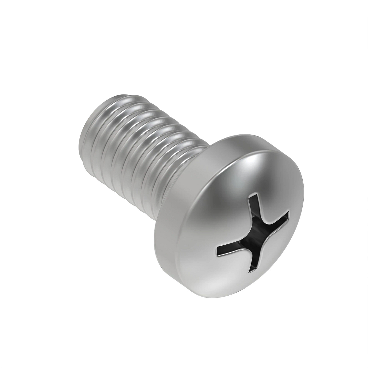 John Deere Cylindrical Head Screw, M5 X 10 - 21M7278