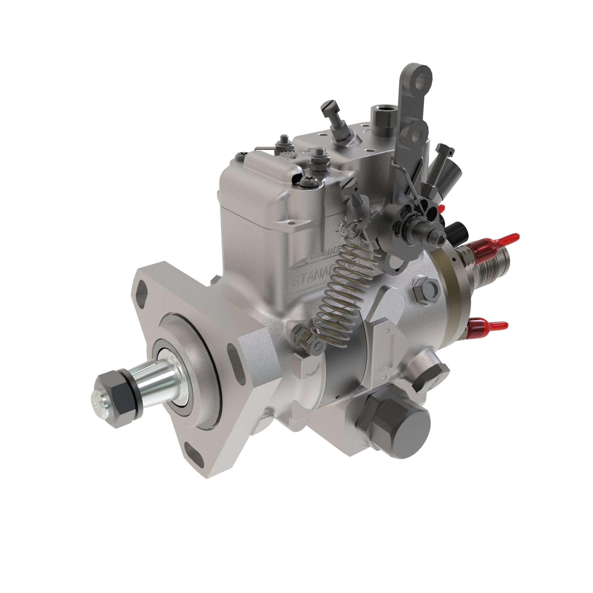 FUEL INJECTION PUMP, FUEL INJECTION