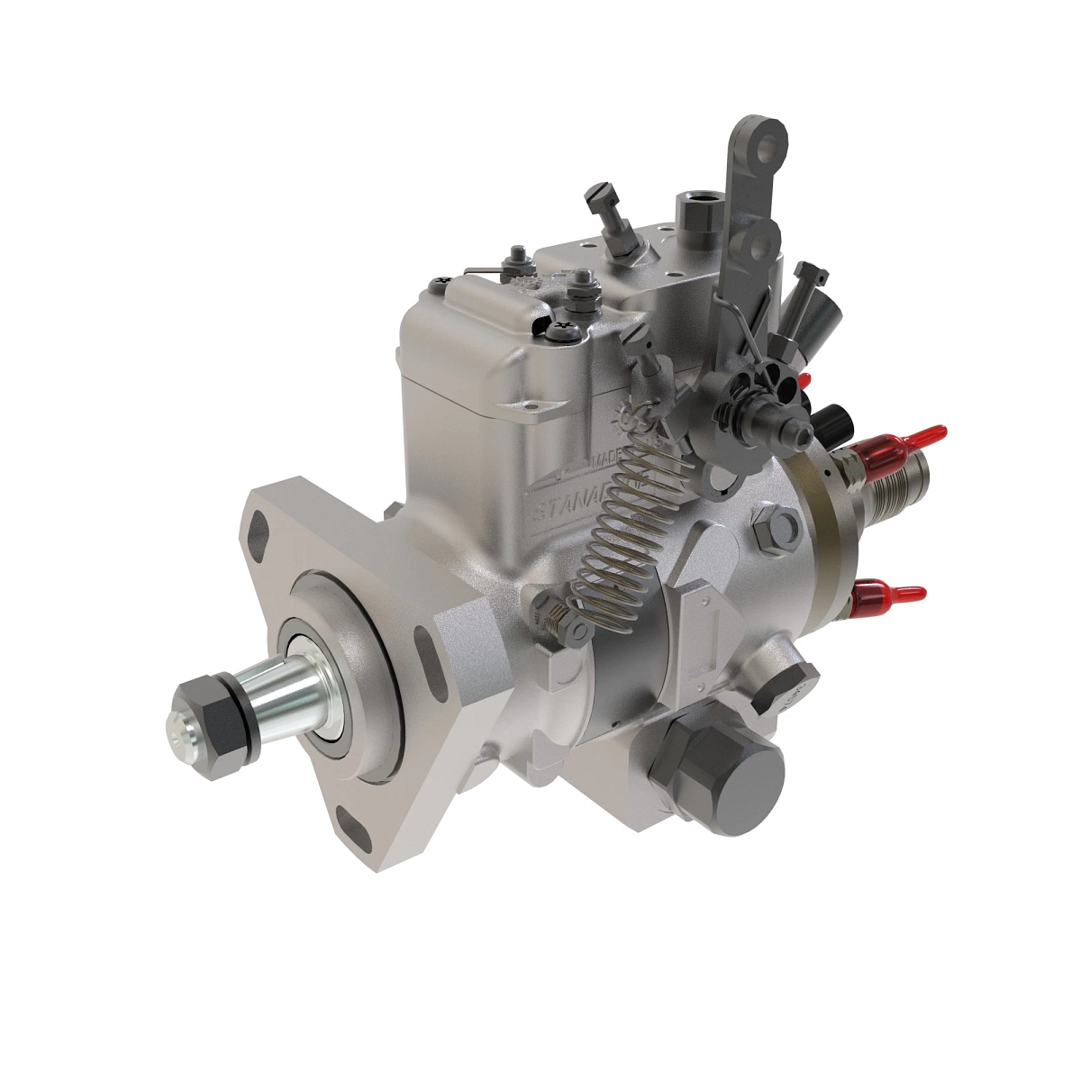 Fuel Injection Pump