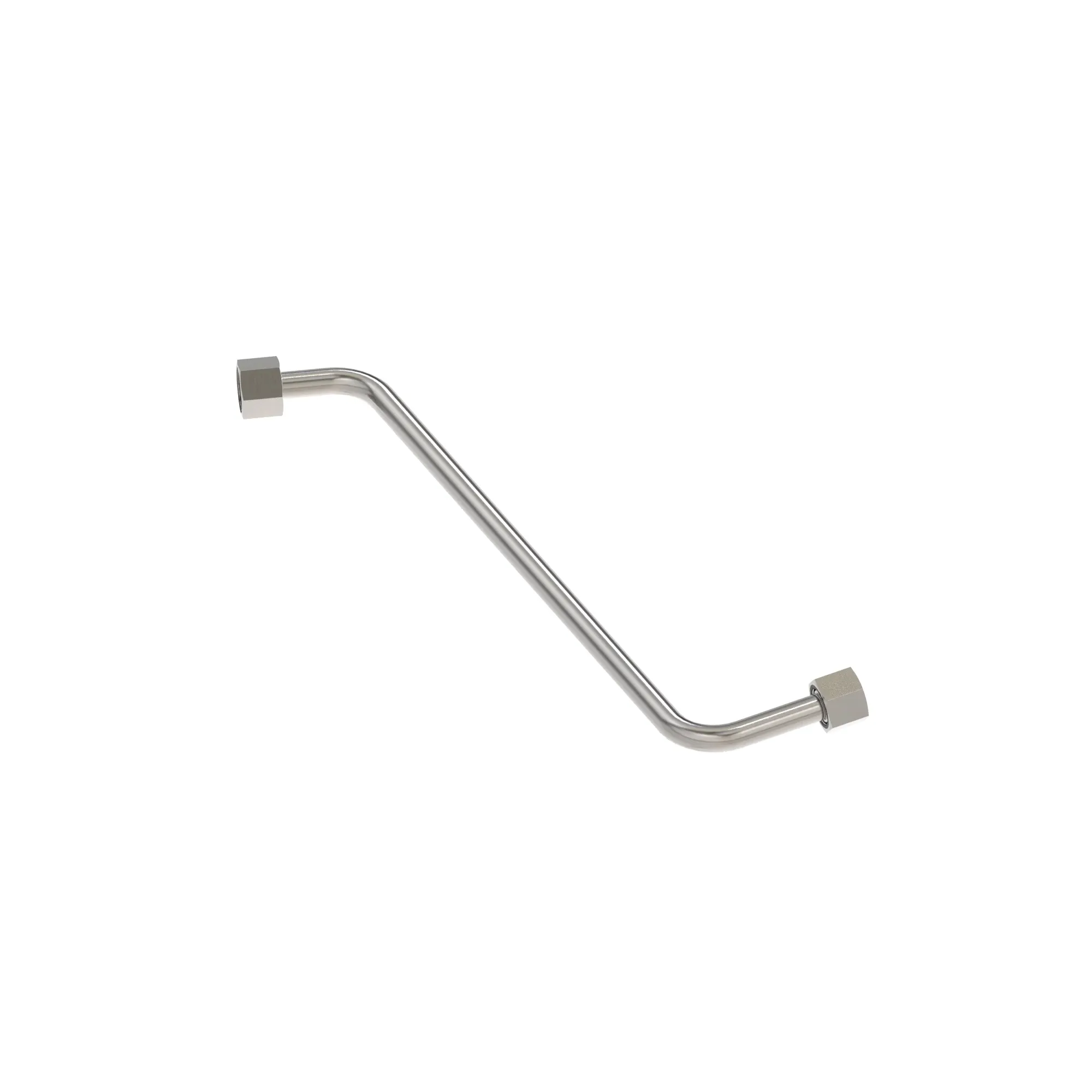 John Deere SCV Oil Line - RE34489