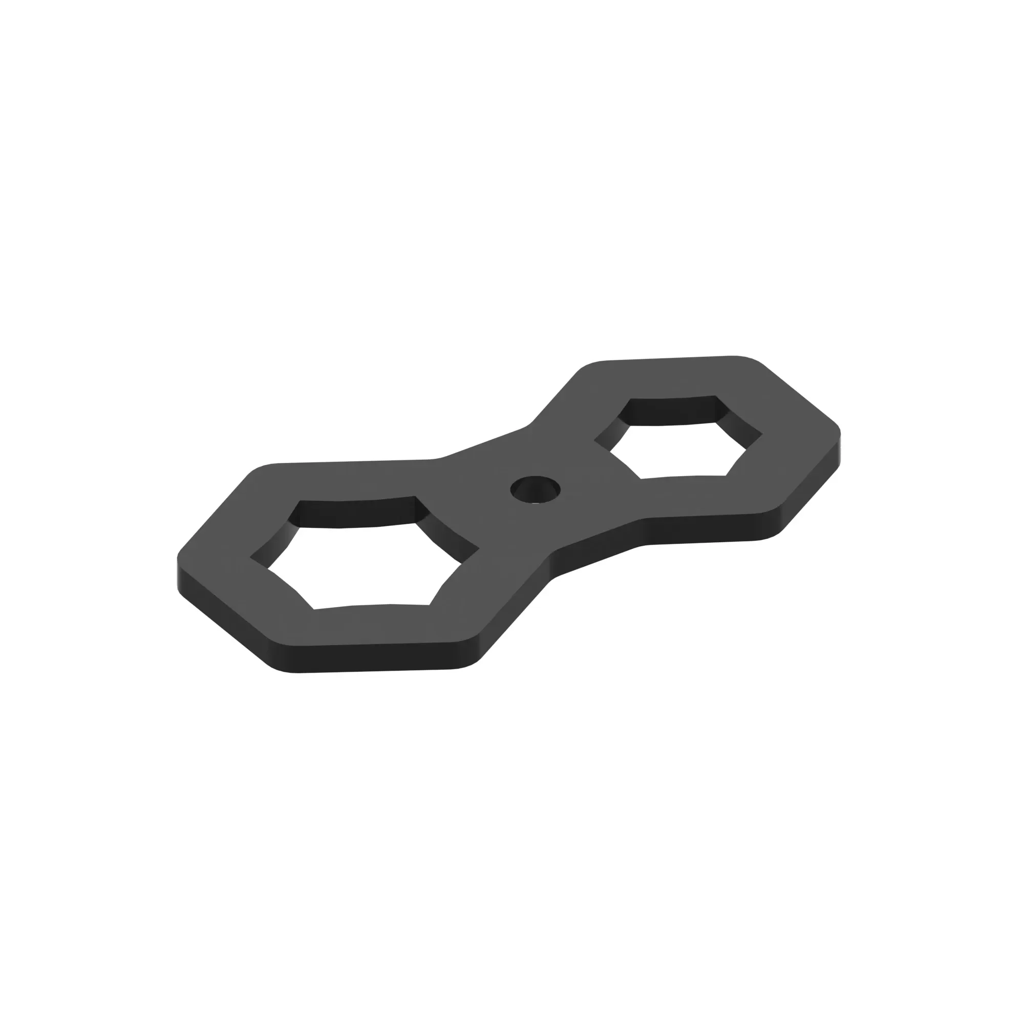 John Deere AC Reinforcement Plate - FH304171