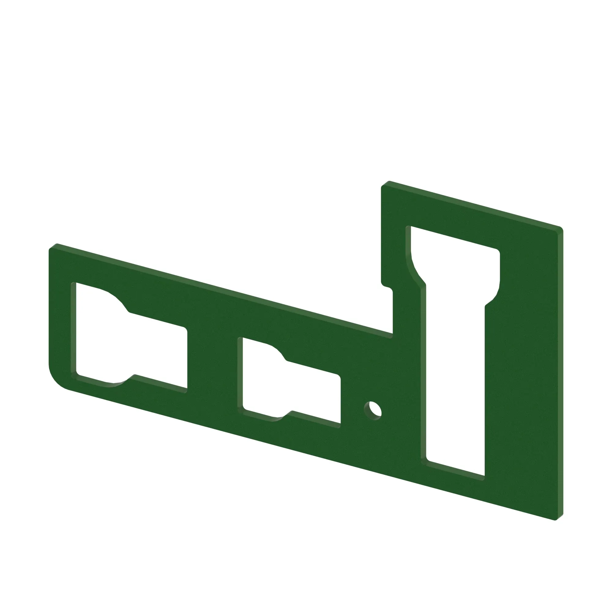 John Deere Plate - KK105590