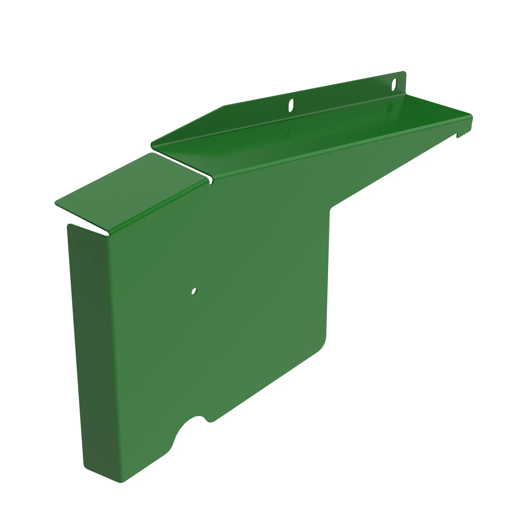 John Deere Left Side Frame Shield - KK20045