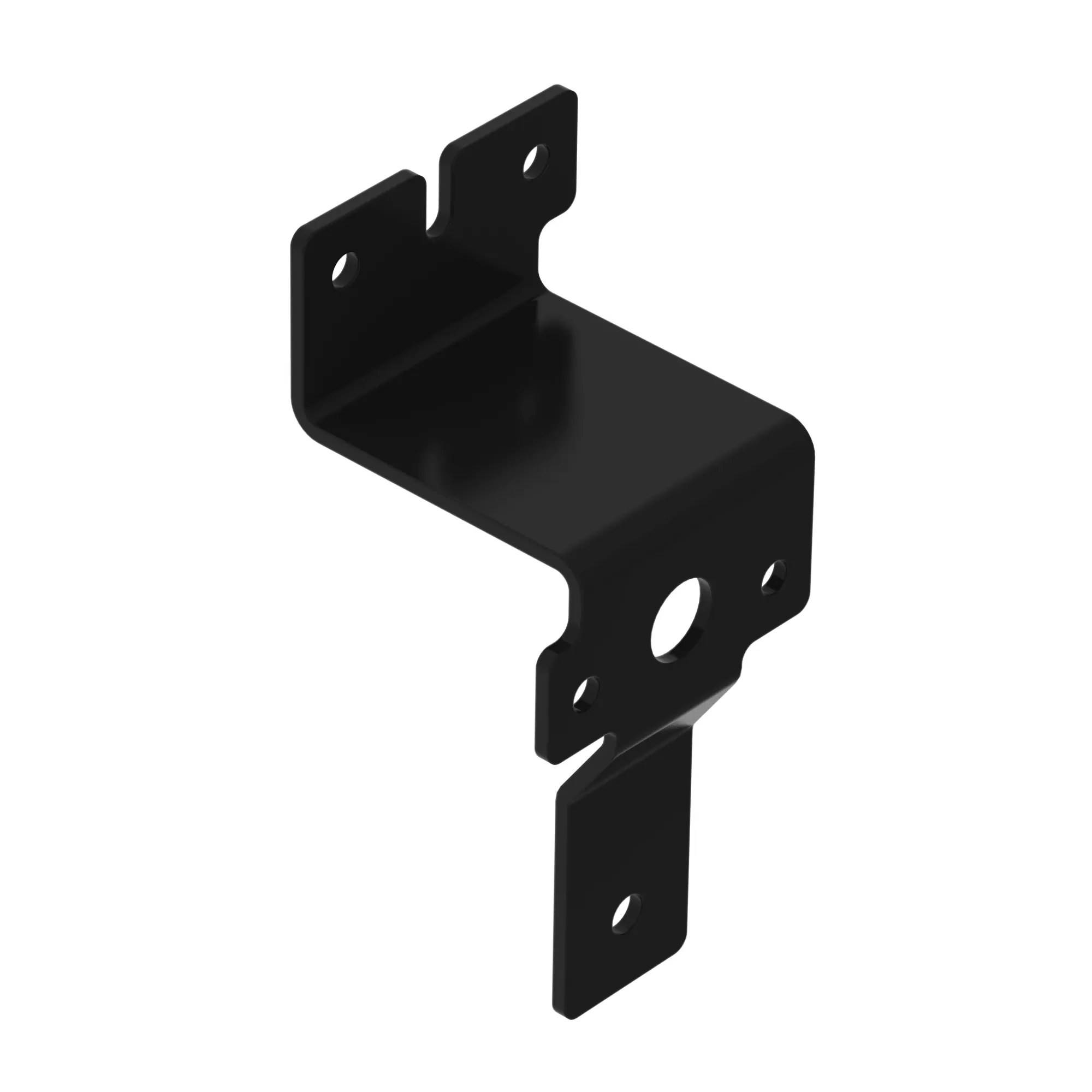 BRACKET, SUPPORT,LICENSE PLATE LH